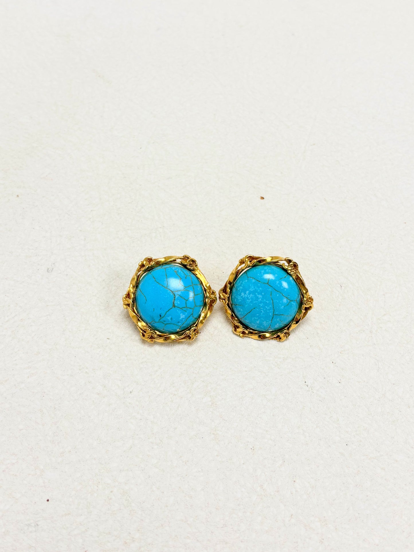 CHANEL Boucles d'oreilles