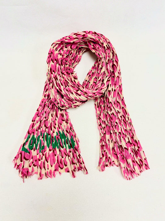 Sciarpa LOUIS VUITTON x Stephen Sprouse