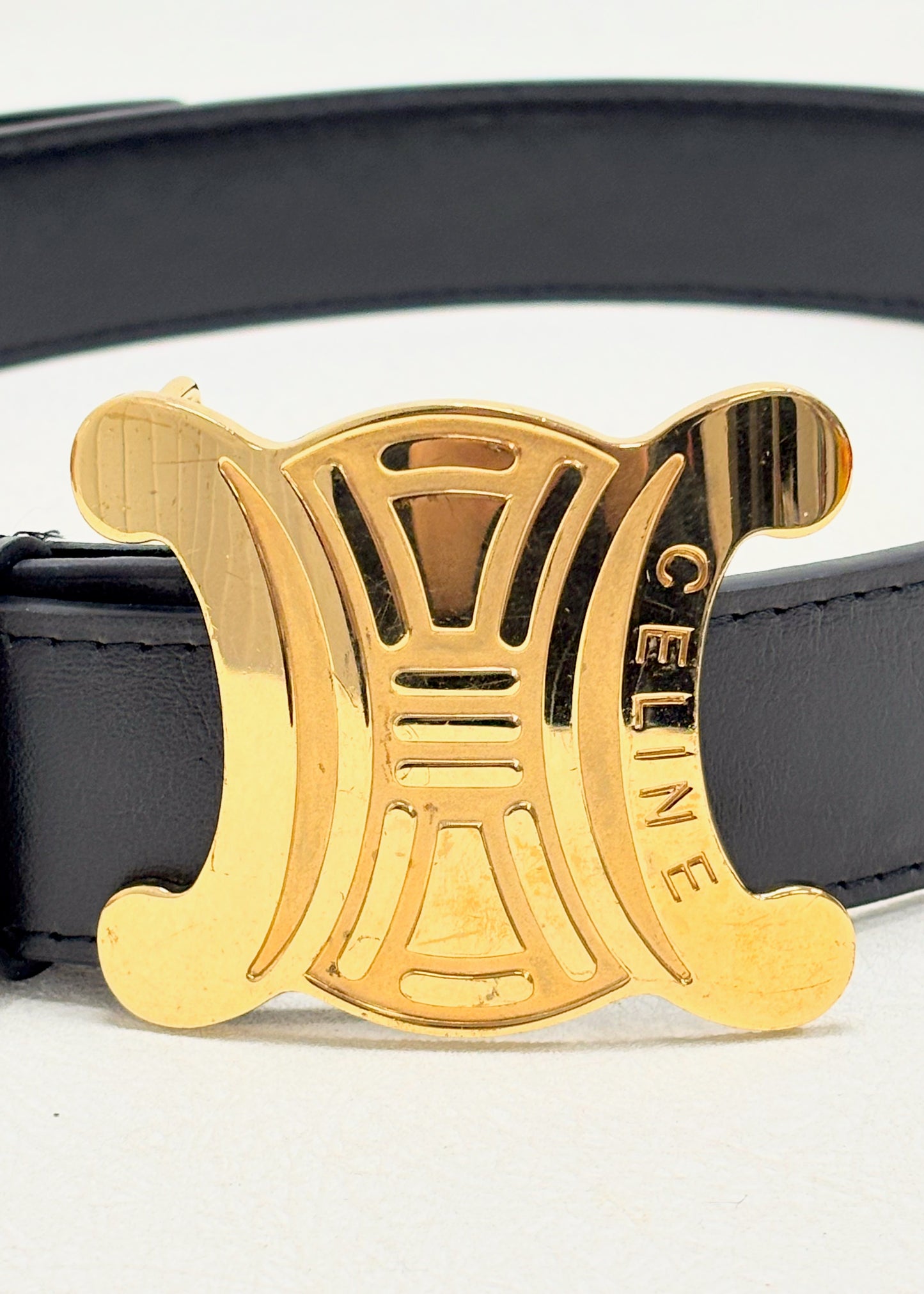 CÉLINE Ceinture Triomphe