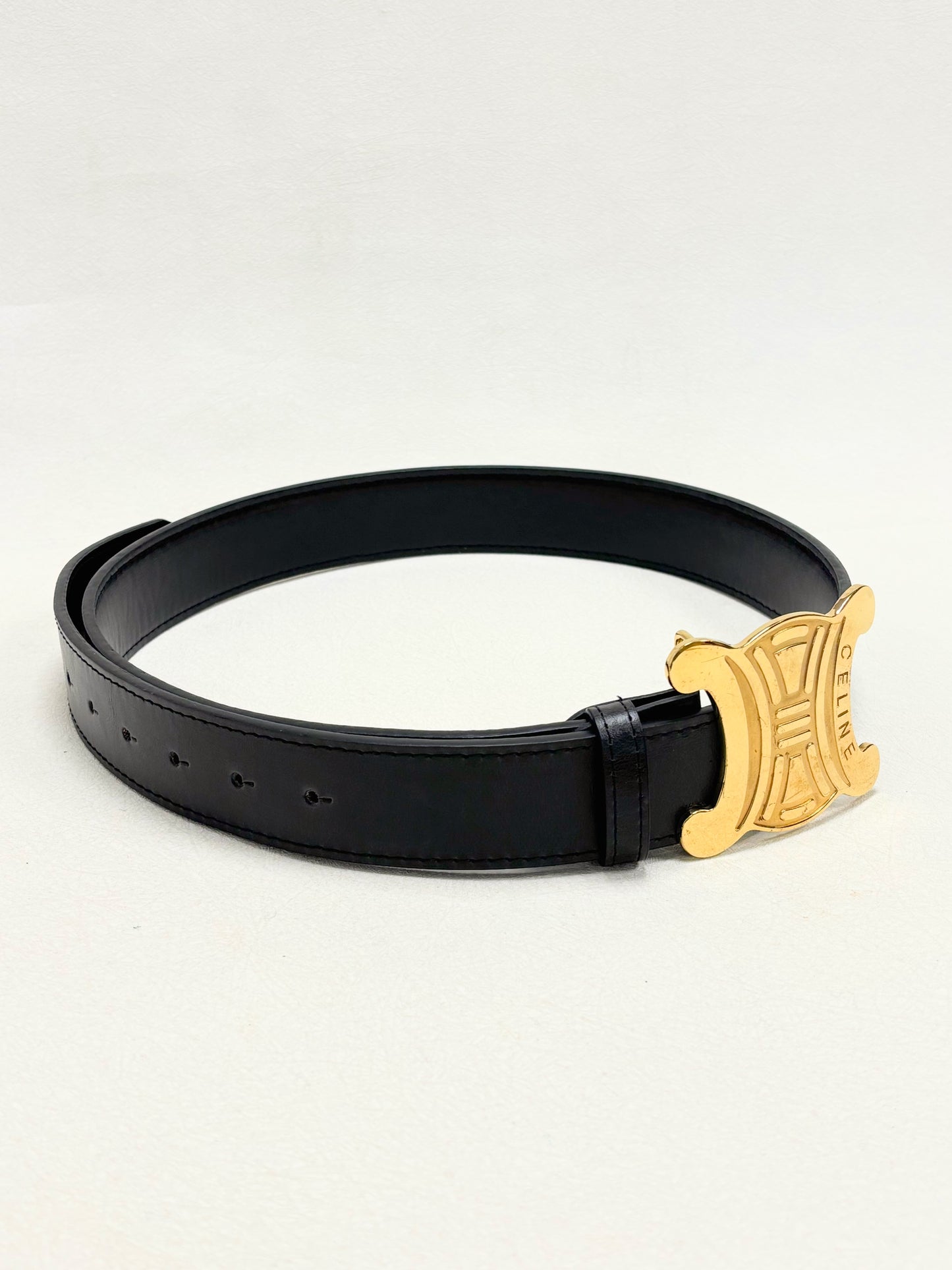 CÉLINE Ceinture Triomphe