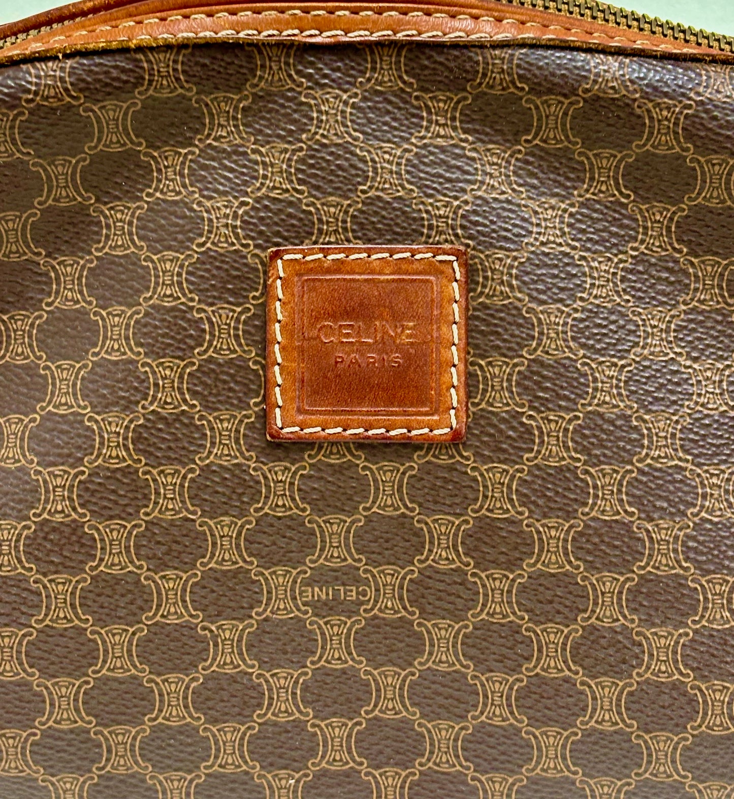 CÉLINE pochette Triomphe