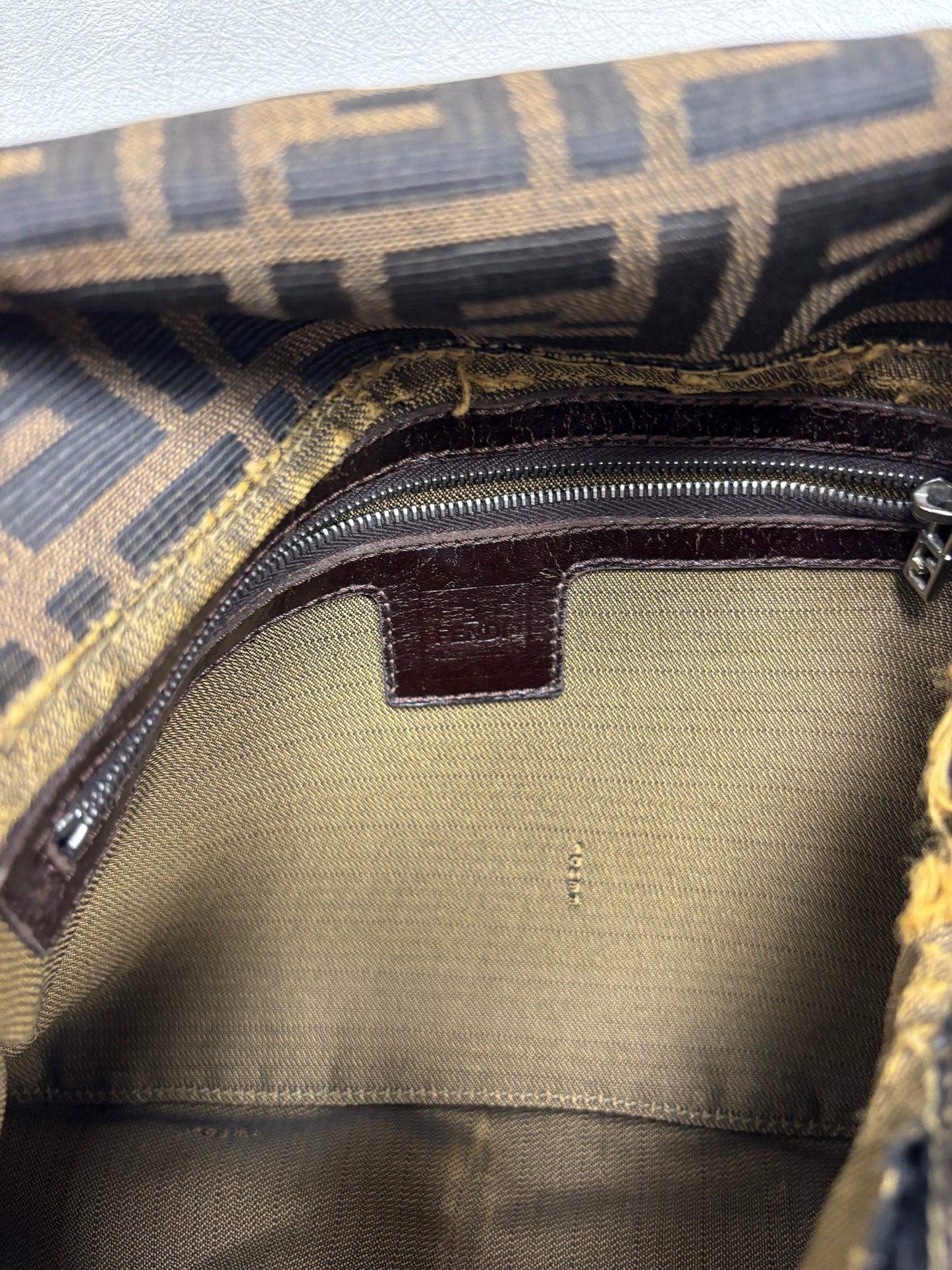 FENDI Mamma Baguette Bag