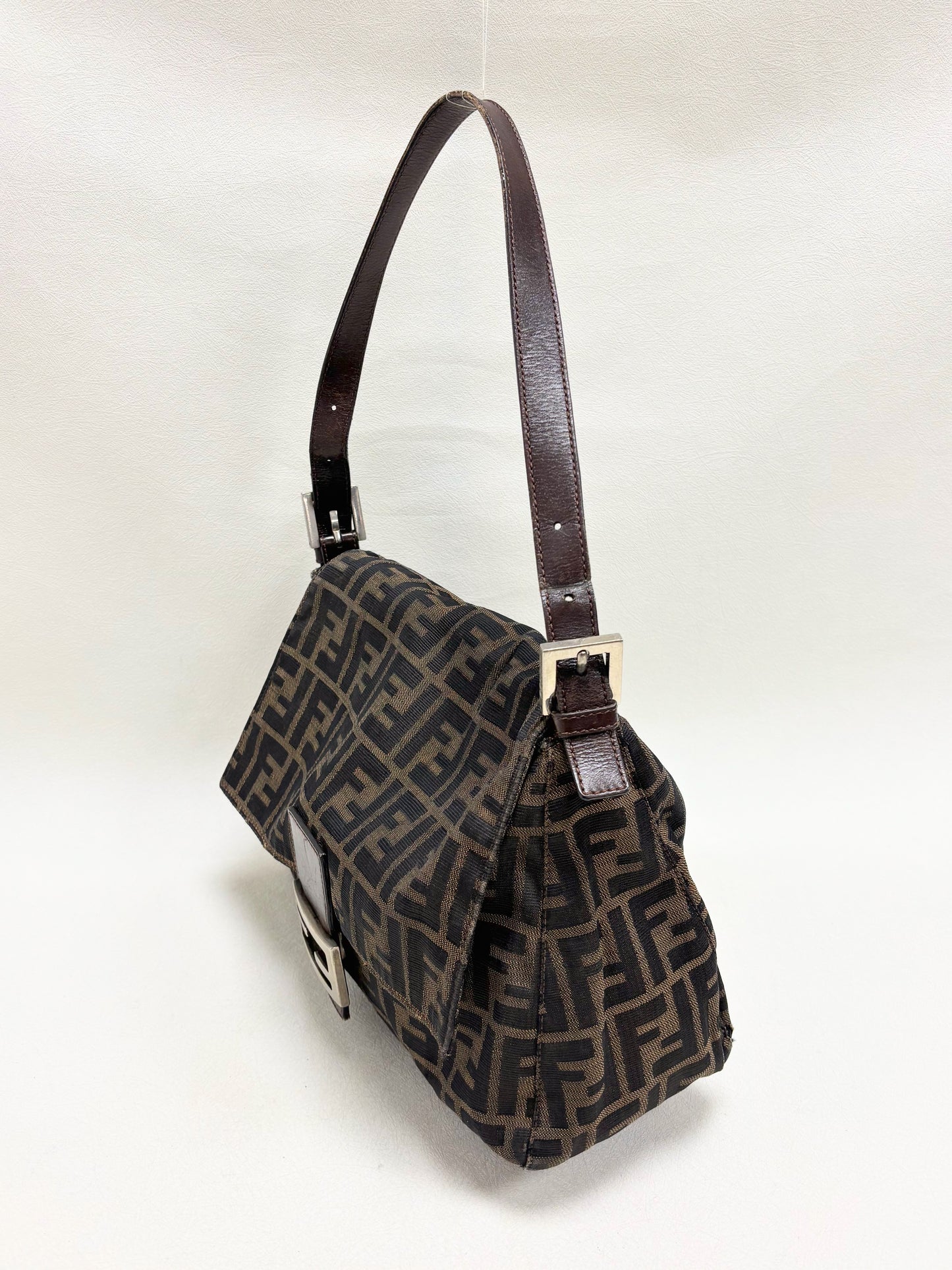 FENDI Mamma Baguette Bag
