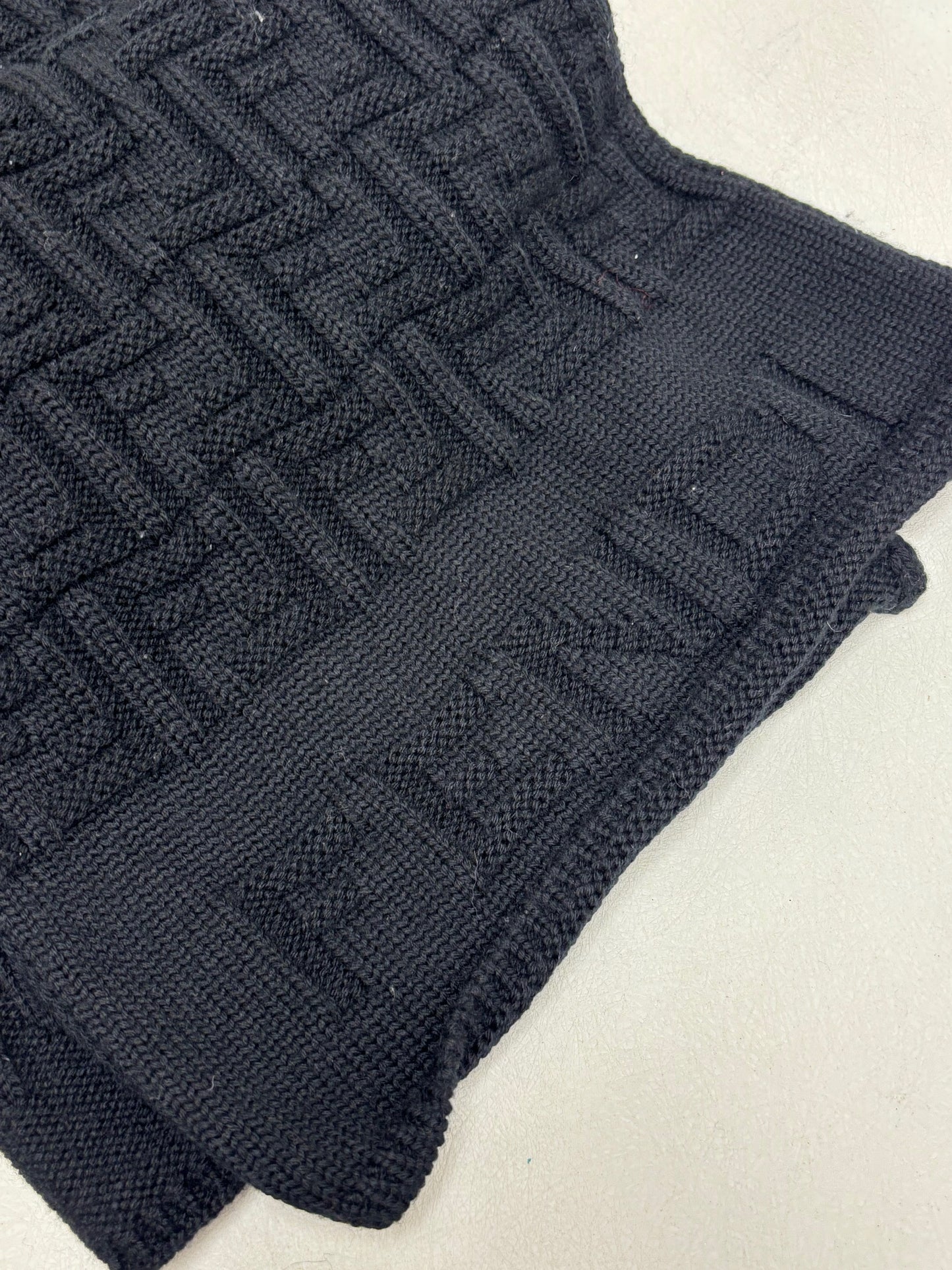 FENDI Wool Scarf