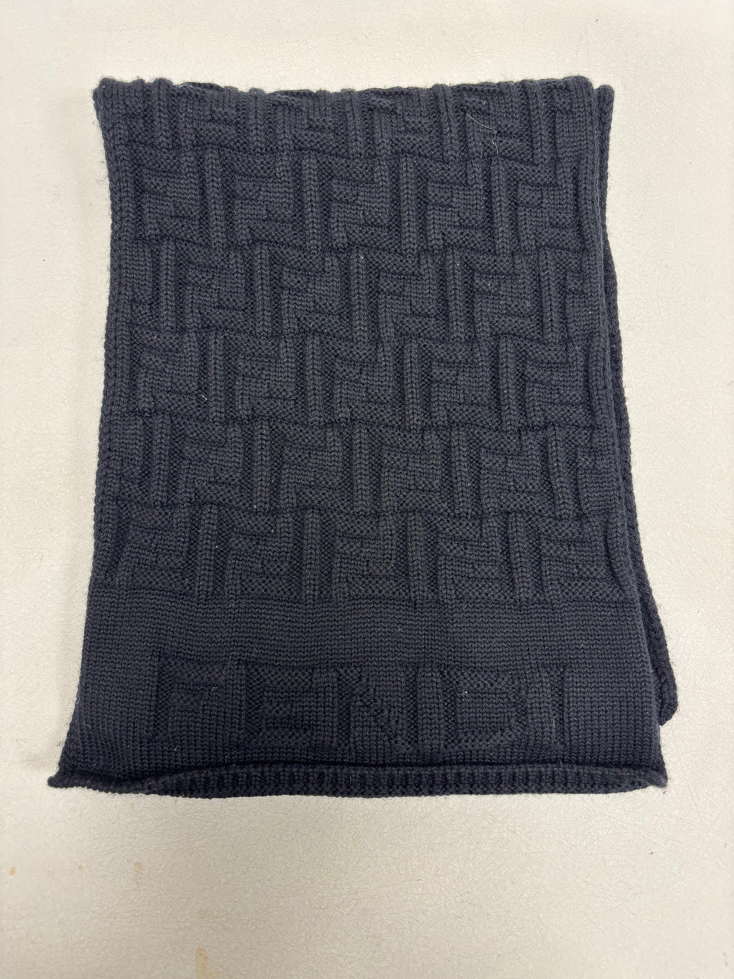 FENDI Wool Scarf