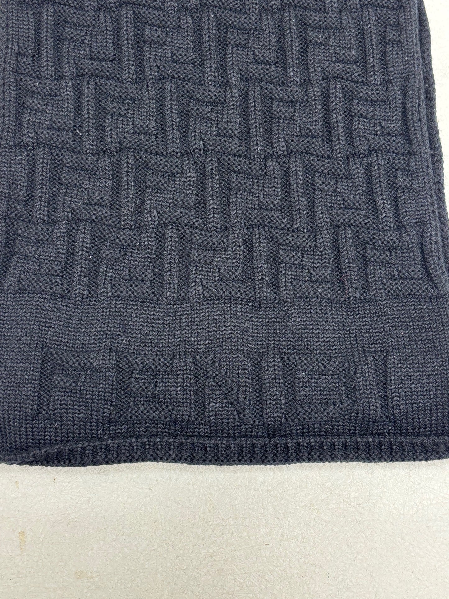 FENDI Wool Scarf