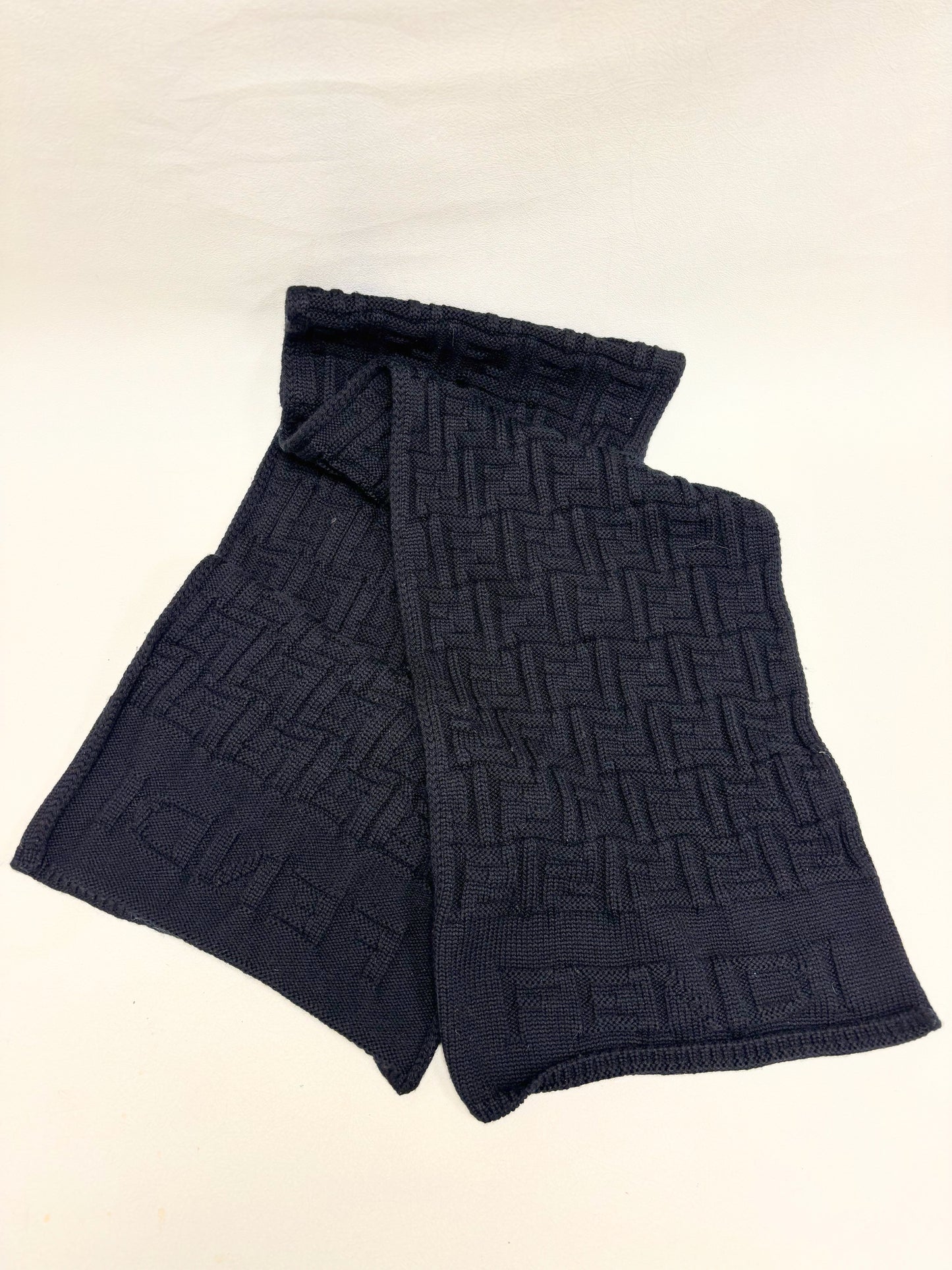 FENDI Wool Scarf