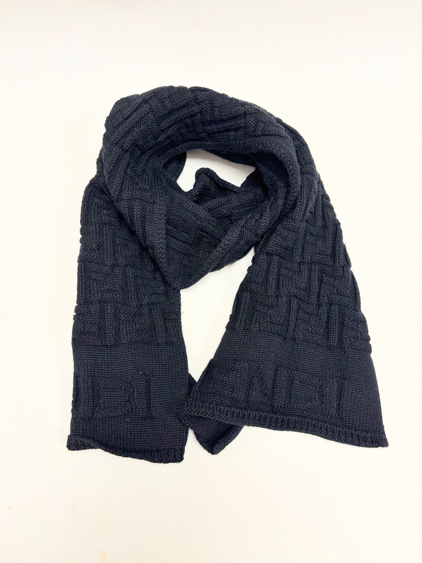 FENDI Wool Scarf