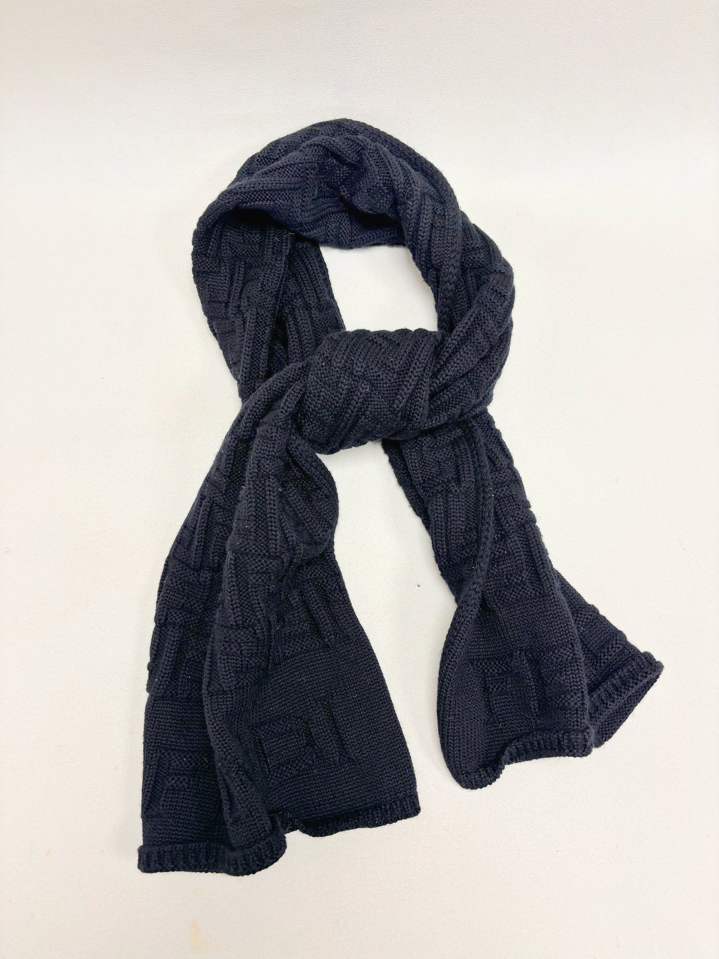FENDI Wool Scarf