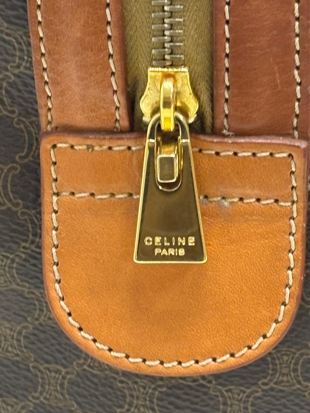 CÉLINE Sac Boston 48h