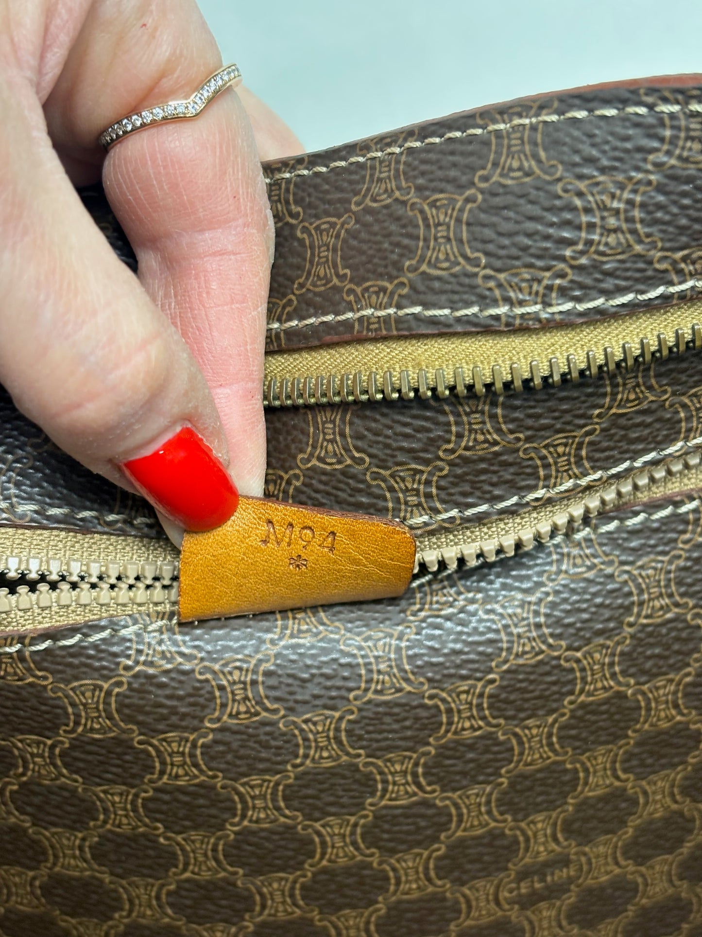 CÉLINE Grand Sac Cabas