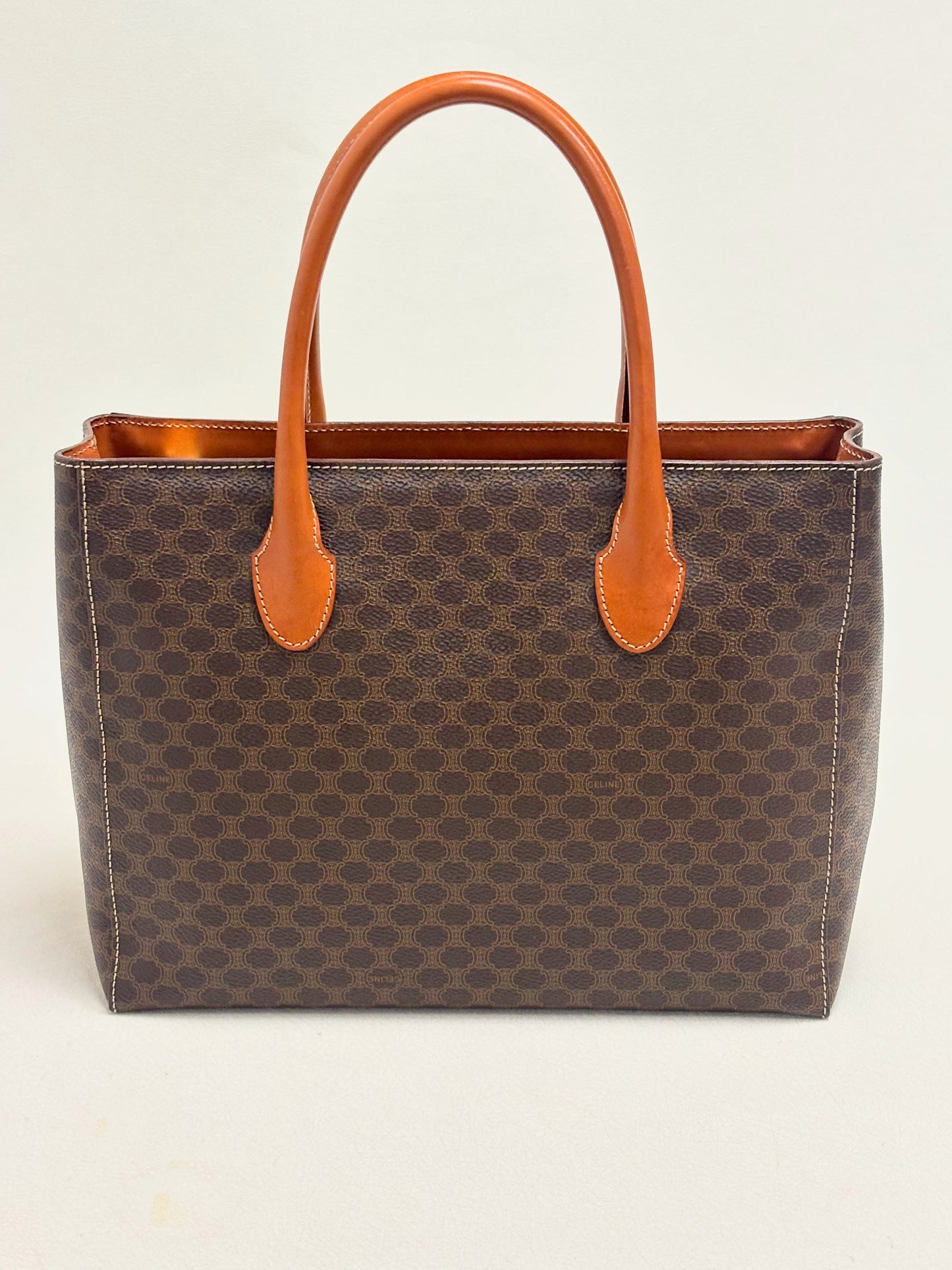 CÉLINE Triomphe Tote Bag