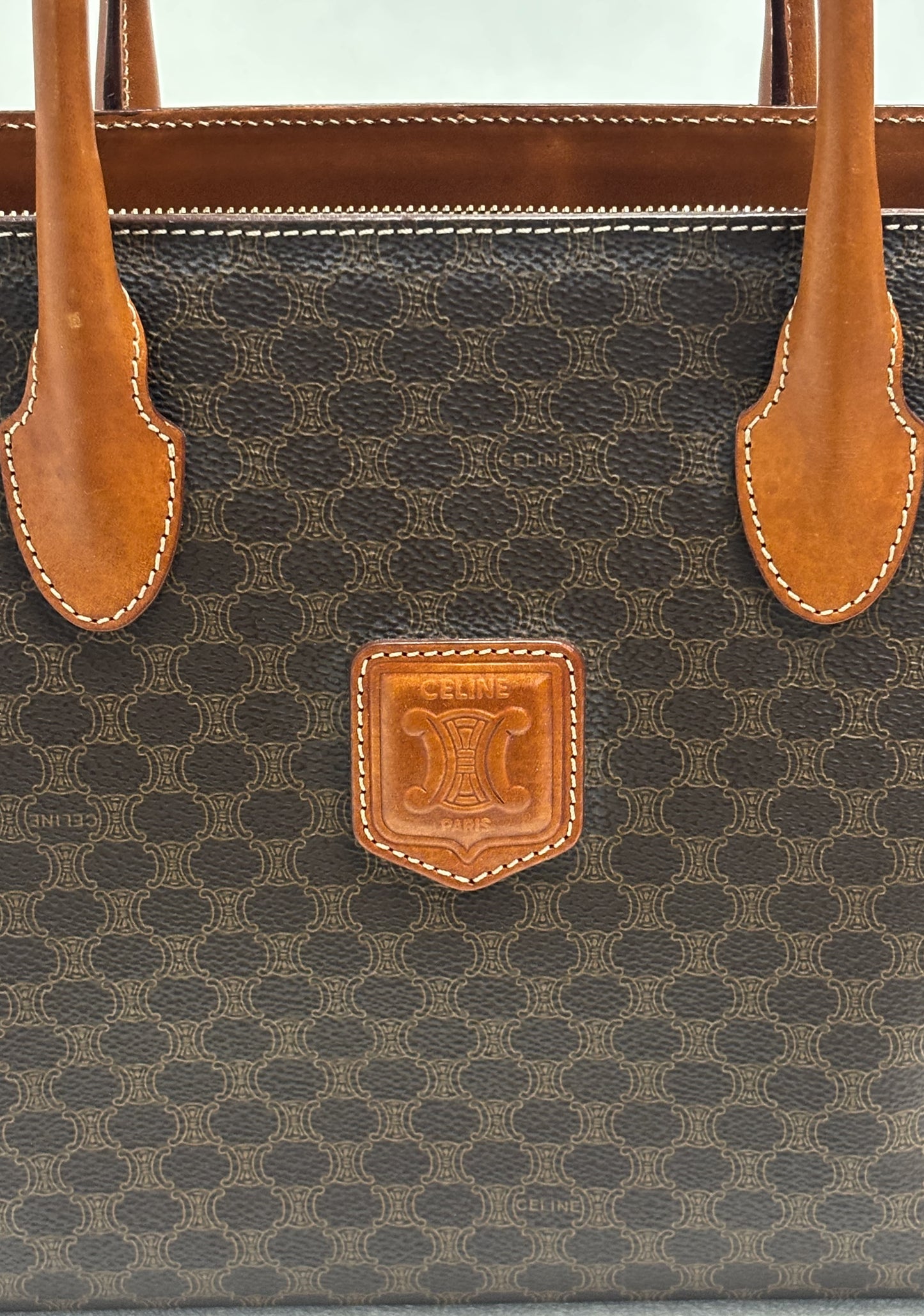 CÉLINE Triomphe Tote Bag