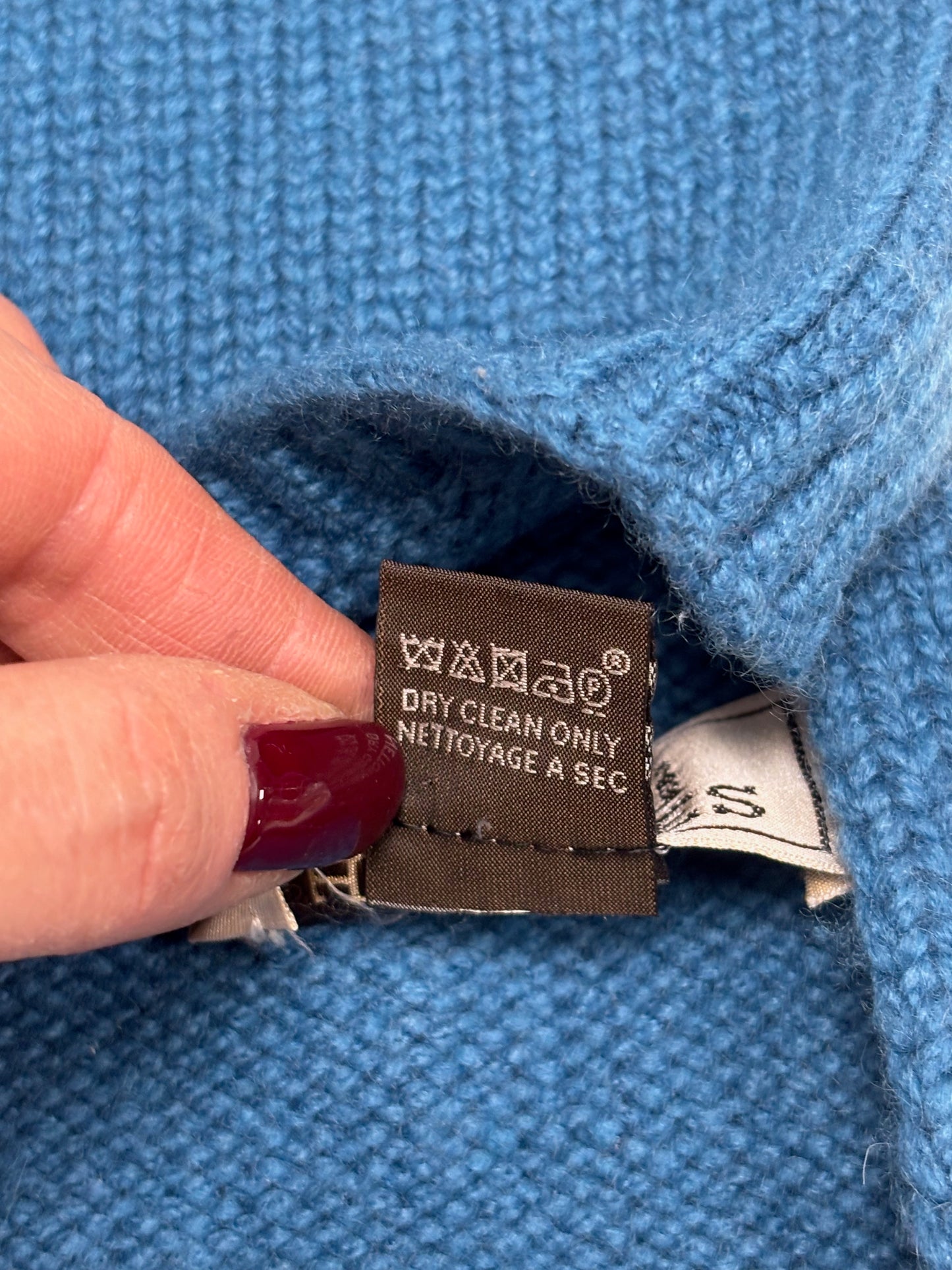 HERMÈS Cashmere Scarf