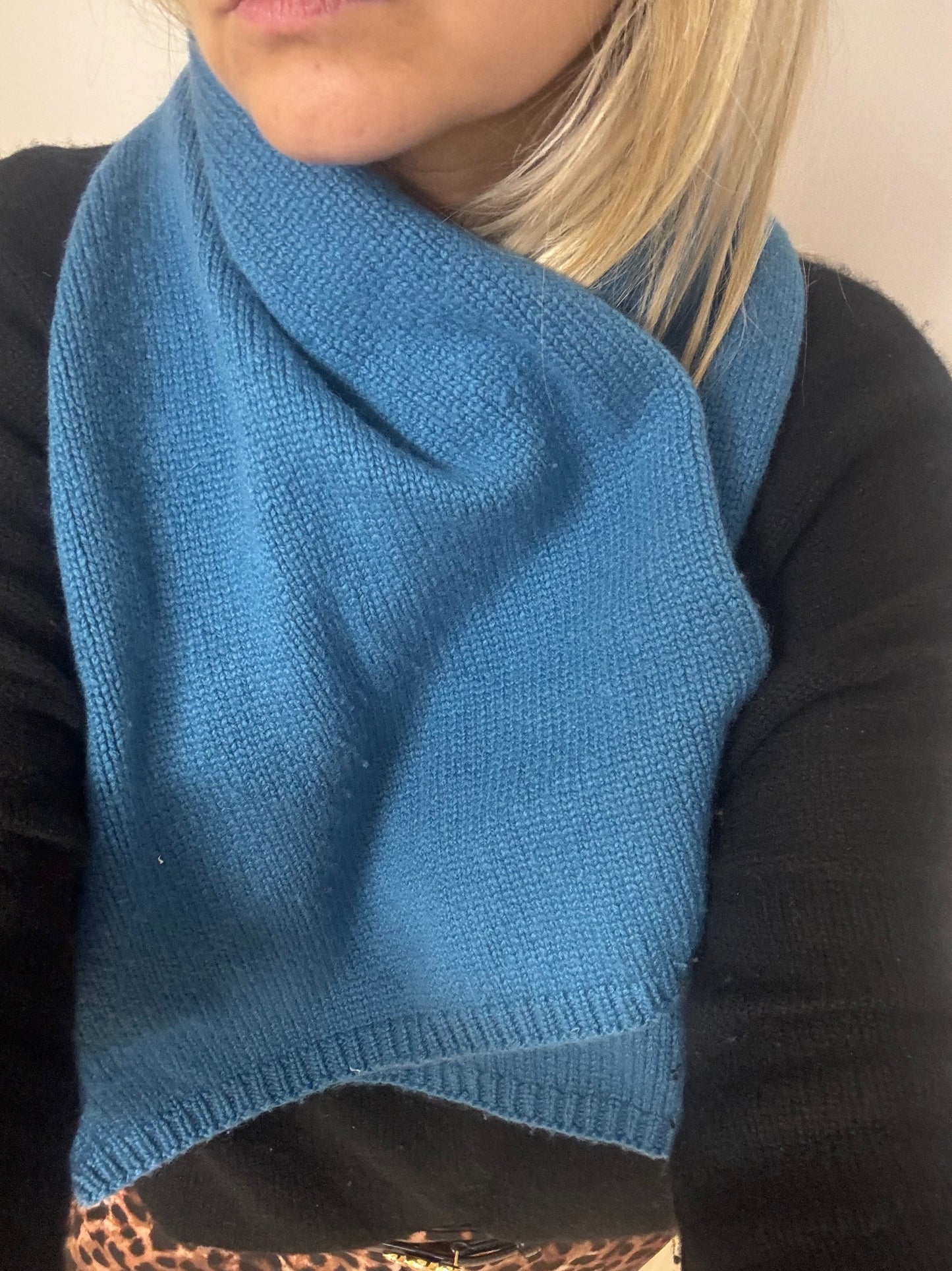 HERMÈS Cashmere Scarf