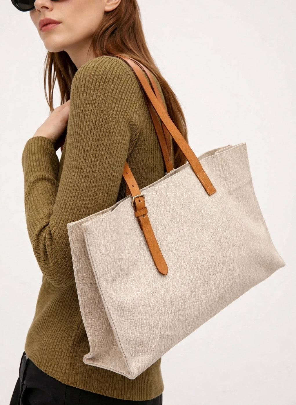 Borsa shopping HERMÈS Étrier