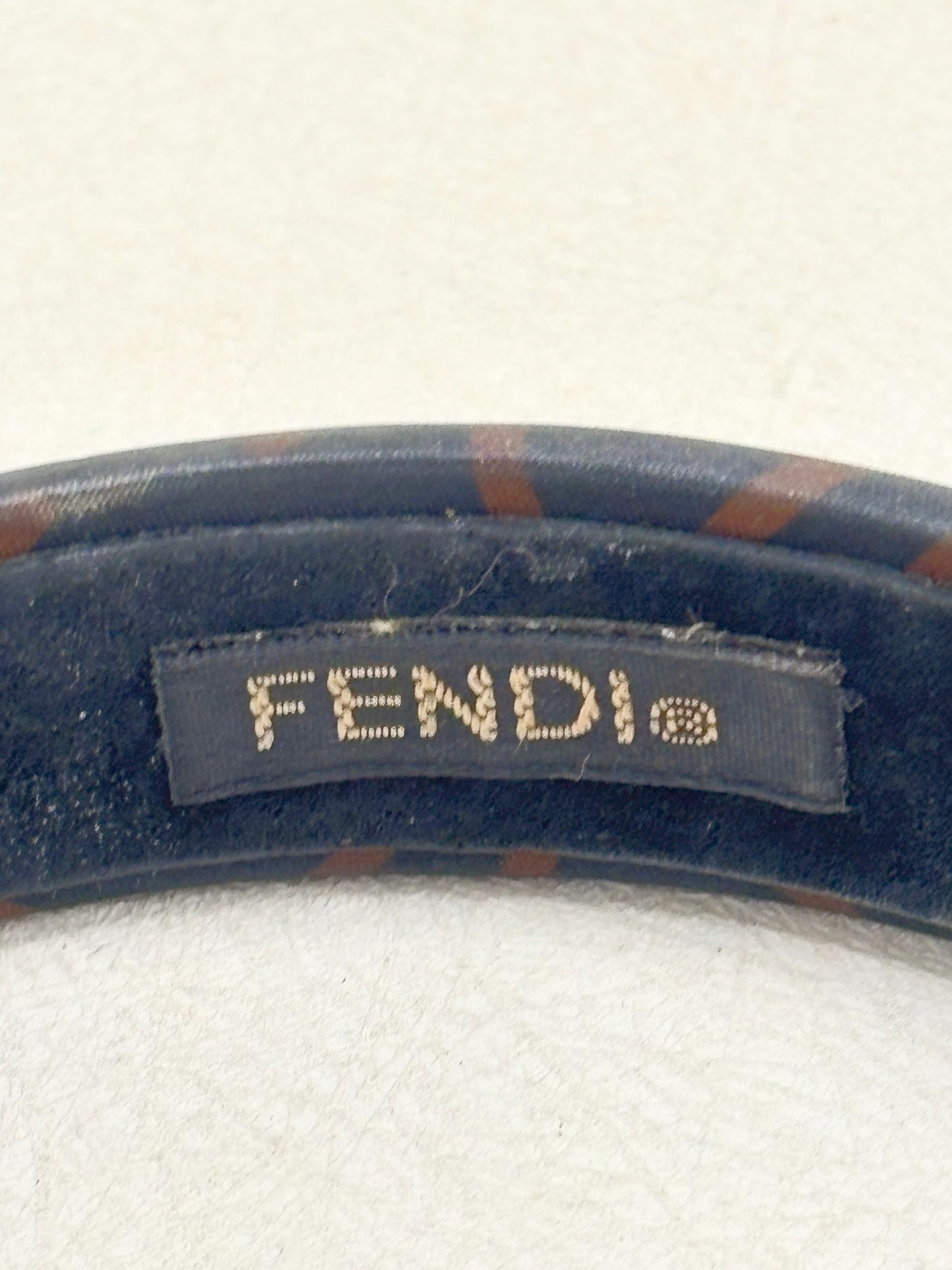 FENDI Serre-tête
