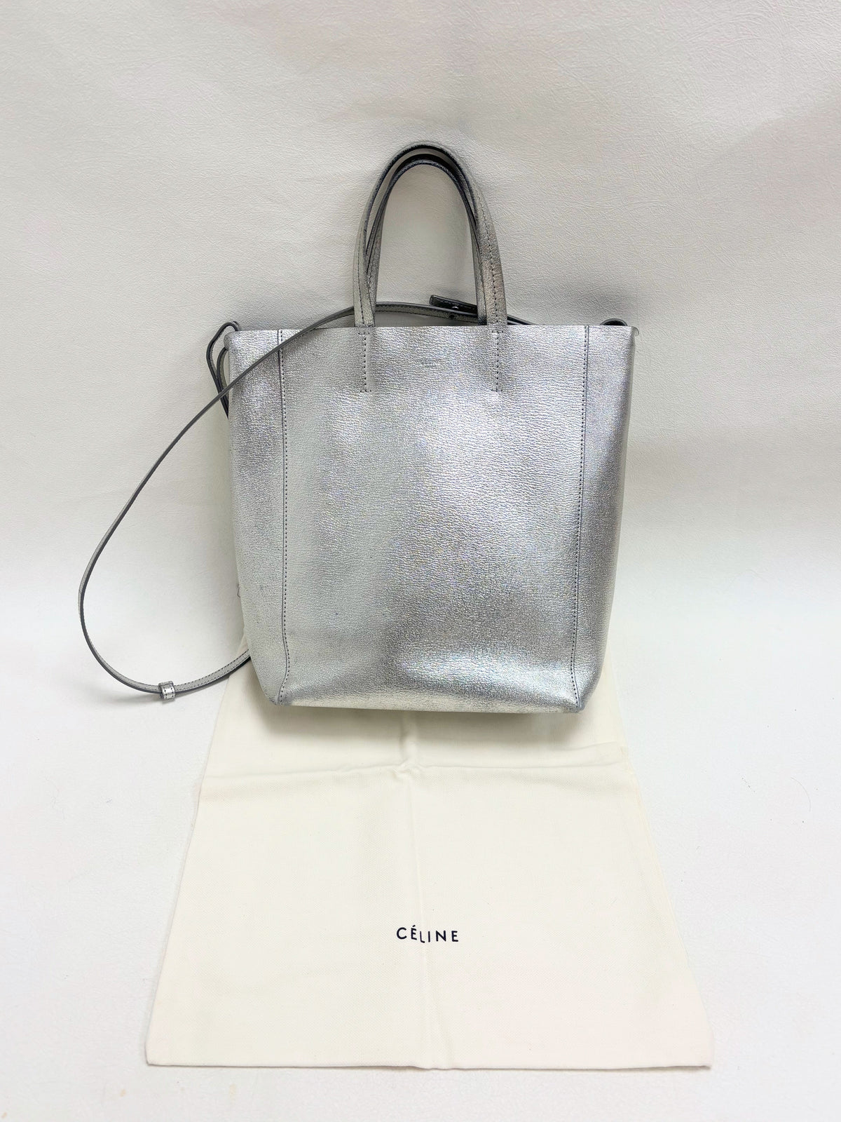 CÉLINE Sac Cabas Vertical