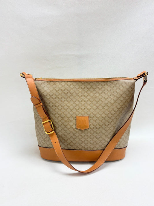 Borsa a secchiello Triumph di CÉLINE