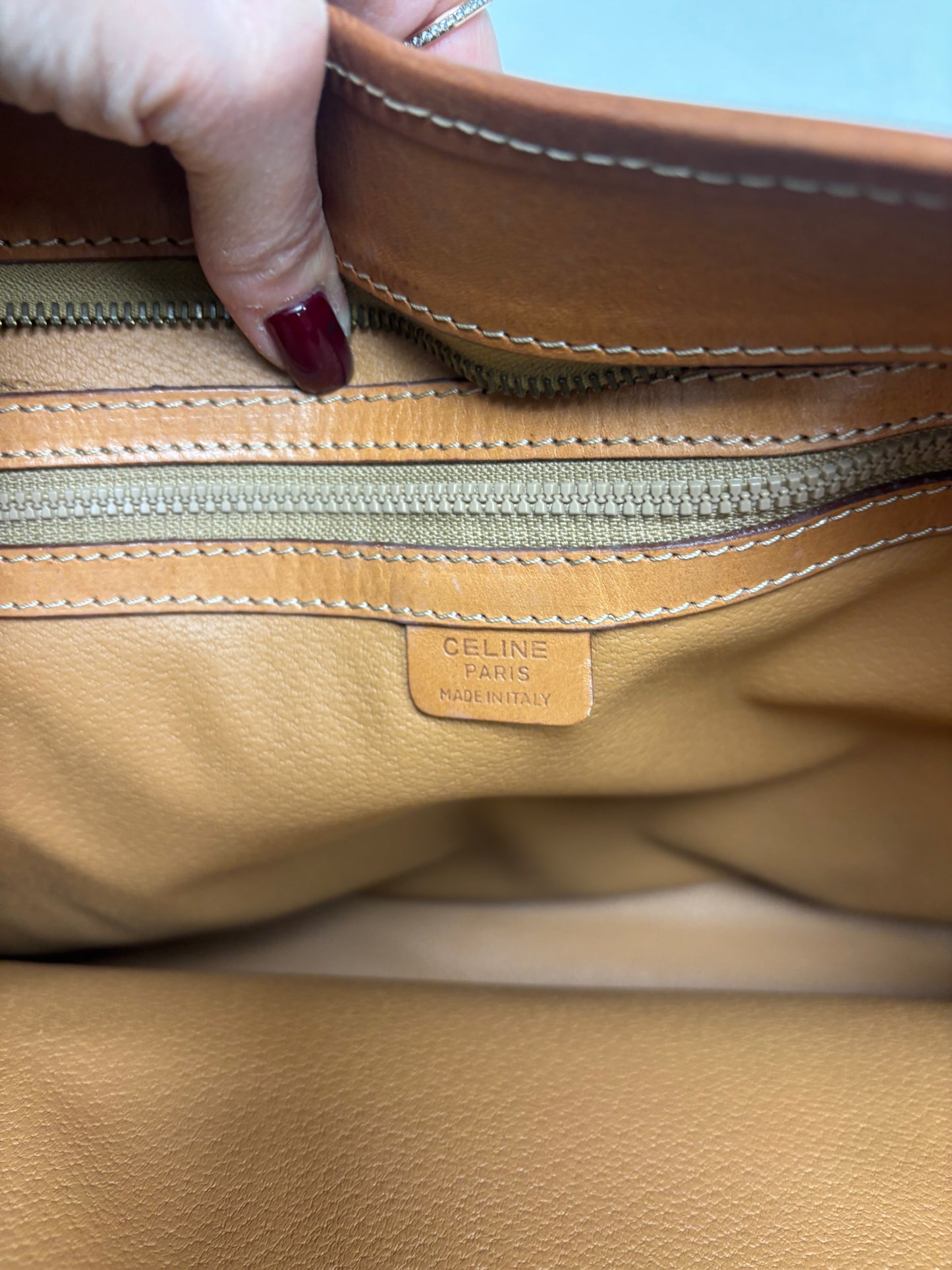 CÉLINE Sac Cabas Triomphe