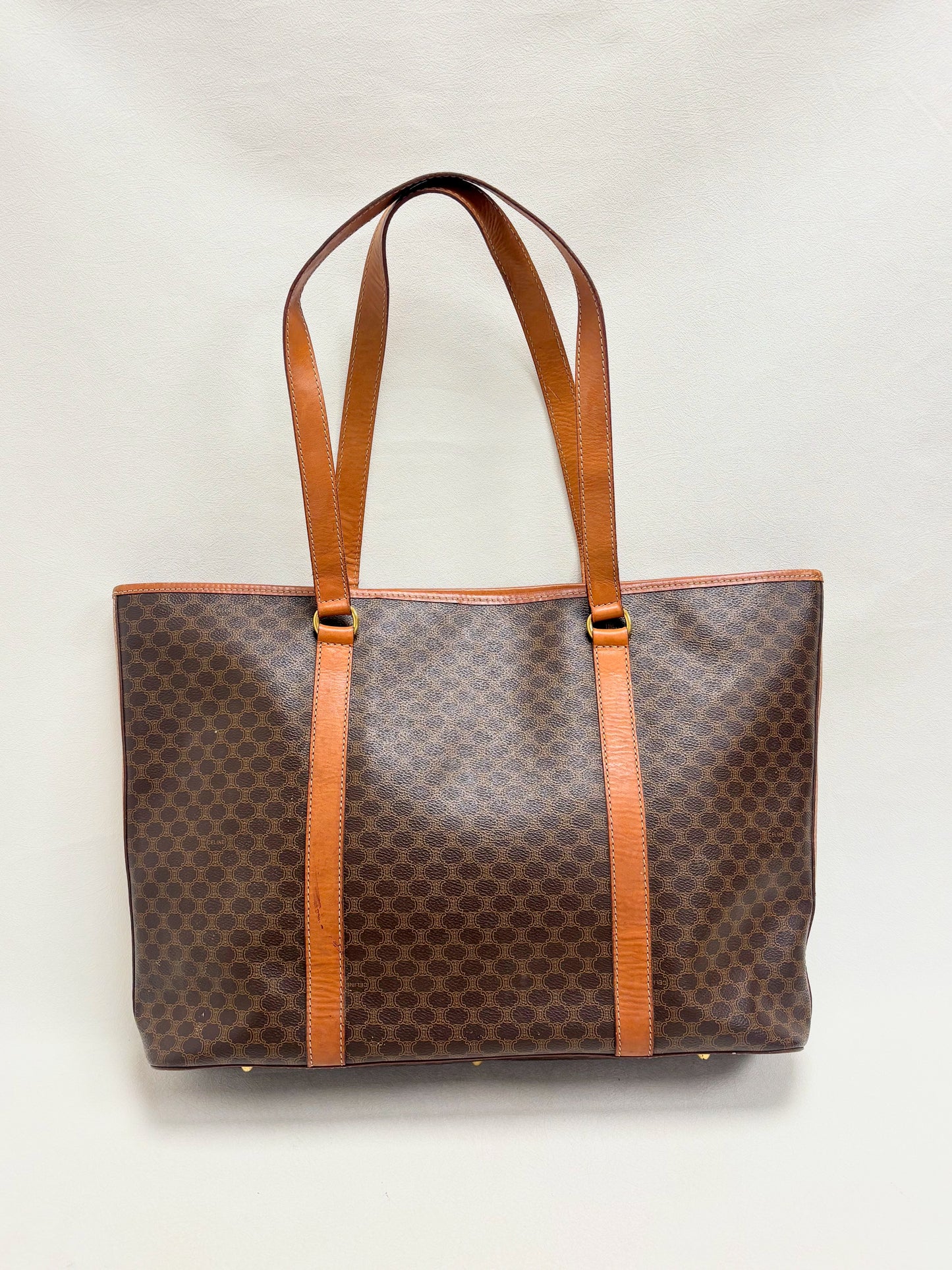 CÉLINE Sac Cabas Triomphe