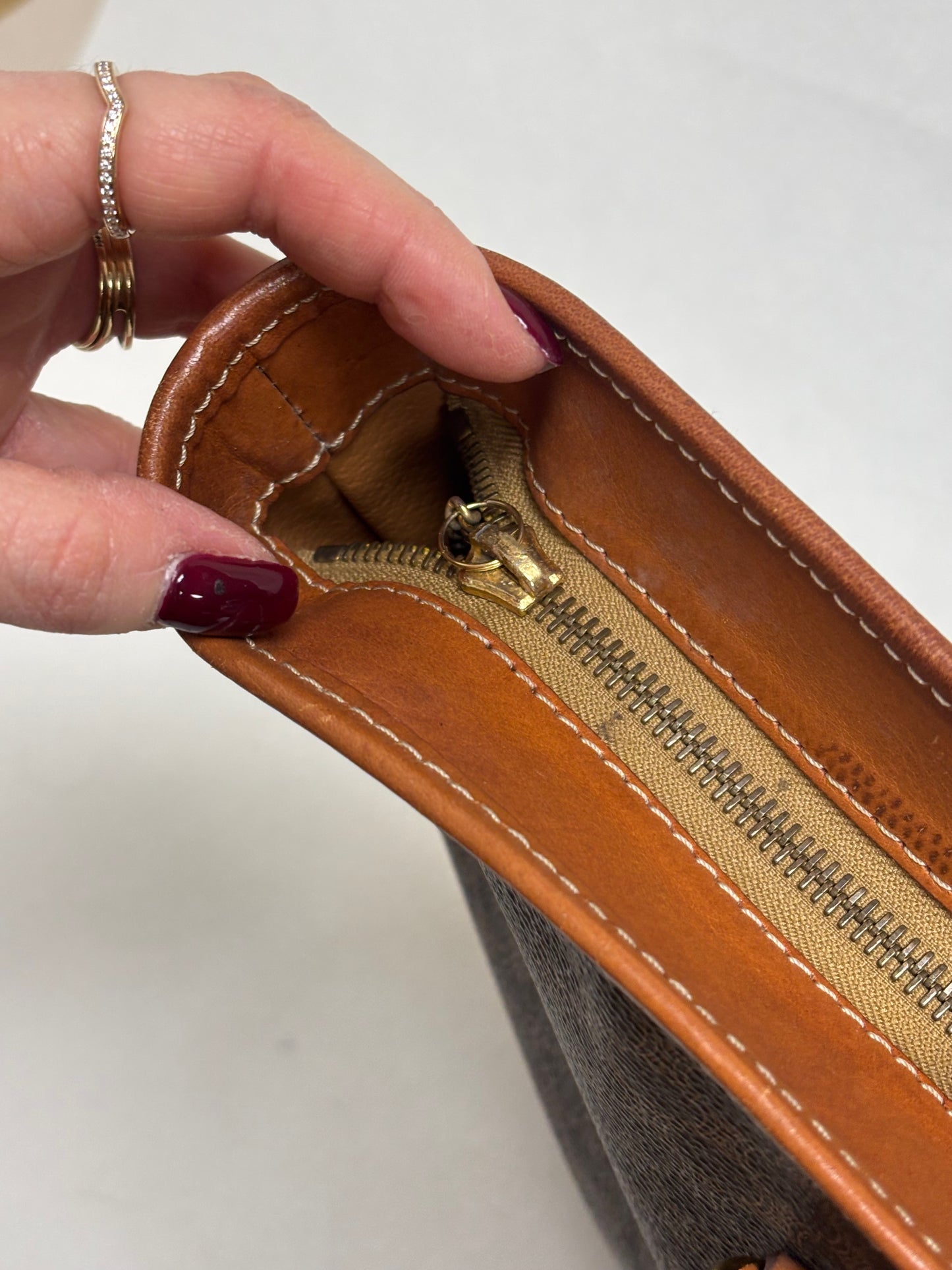 CÉLINE Sac Cabas Triomphe