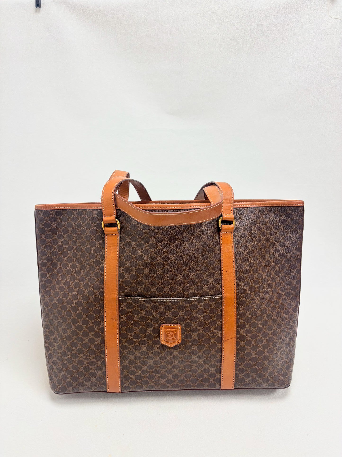 CÉLINE Sac Cabas Triomphe