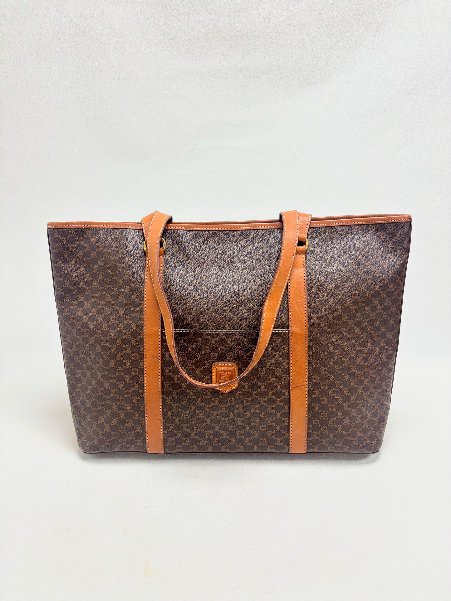 CÉLINE Sac Cabas Triomphe