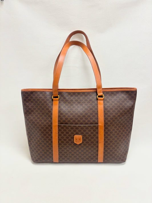 CÉLINE Sac Cabas Triomphe