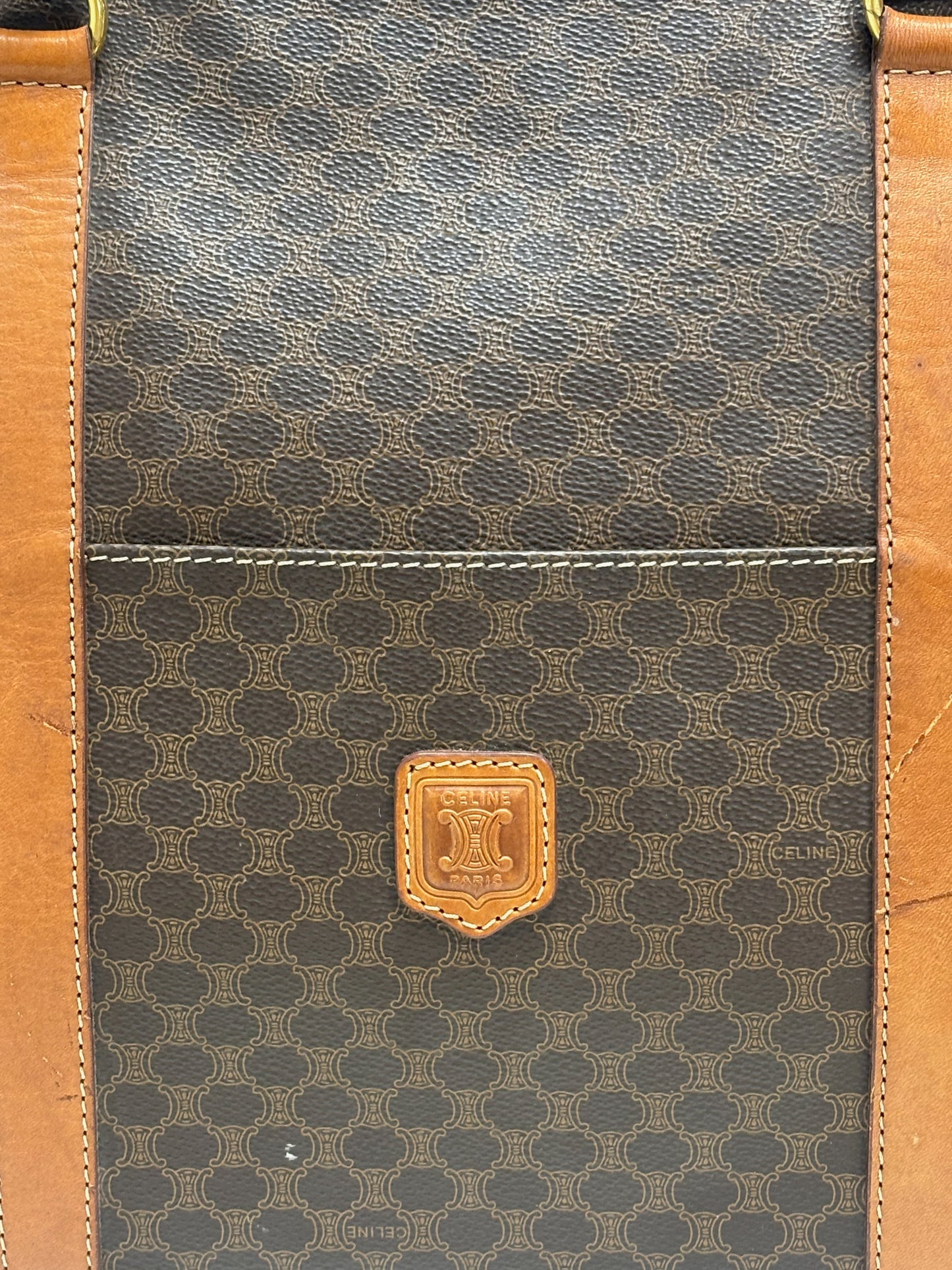 CÉLINE Sac Cabas Triomphe