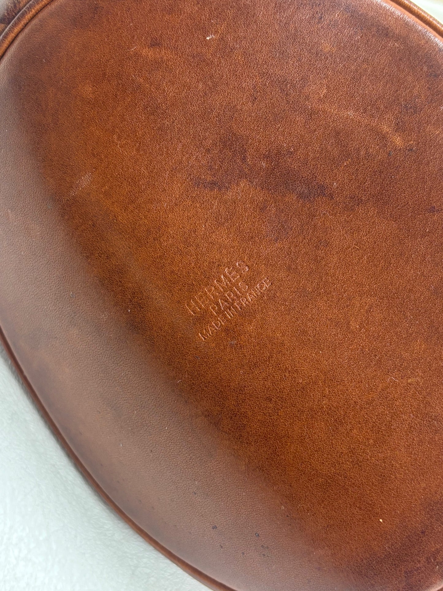 HERMES Sac Seau Mangeoire Barenia