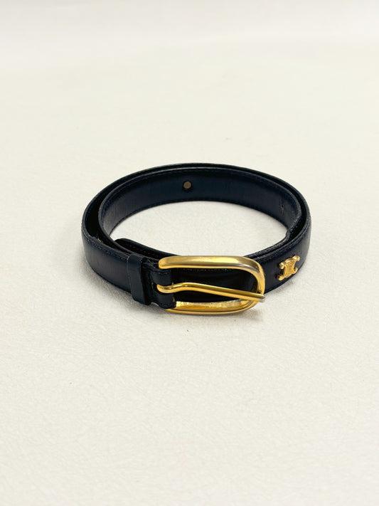 CÉLINE Triumph Belt