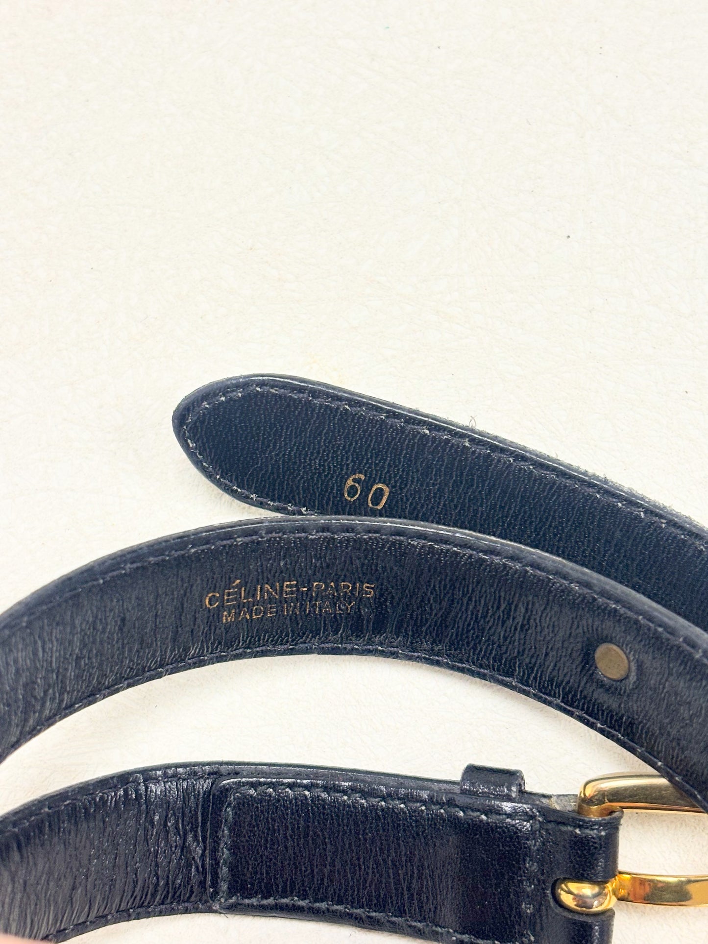 CÉLINE Ceinture Vivienne