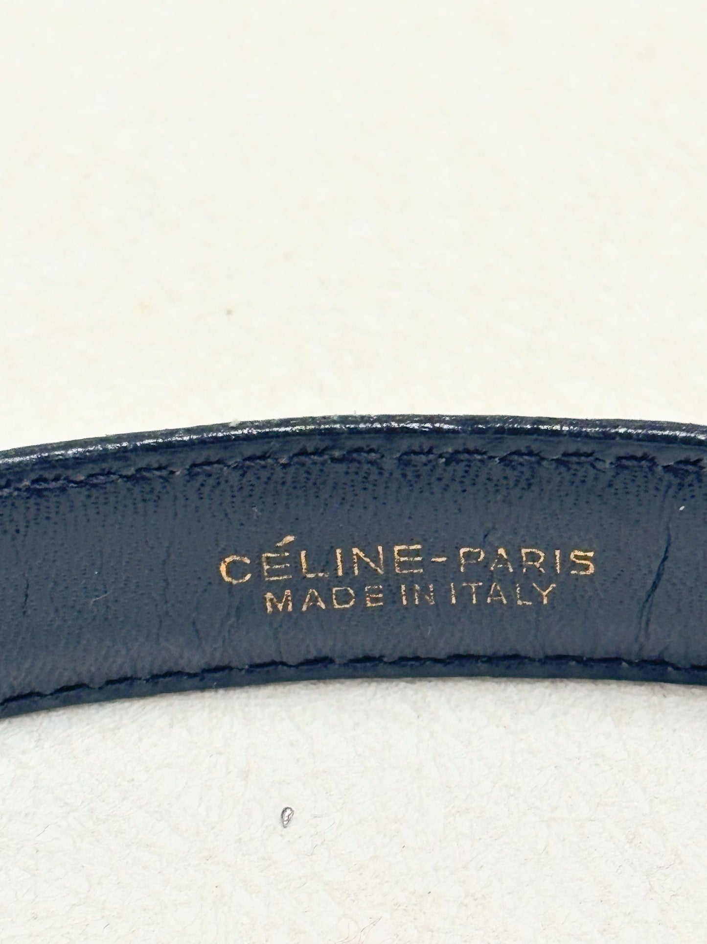 CÉLINE Ceinture Vivienne