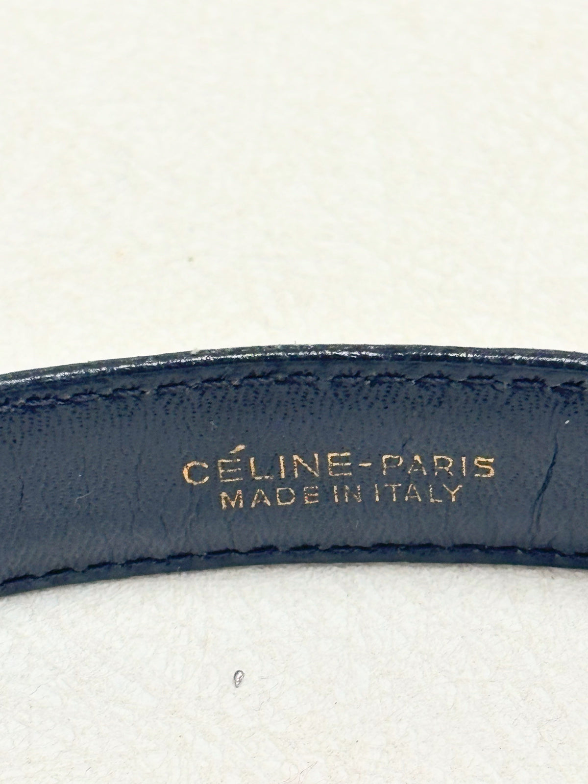 CÉLINE Ceinture Vivienne