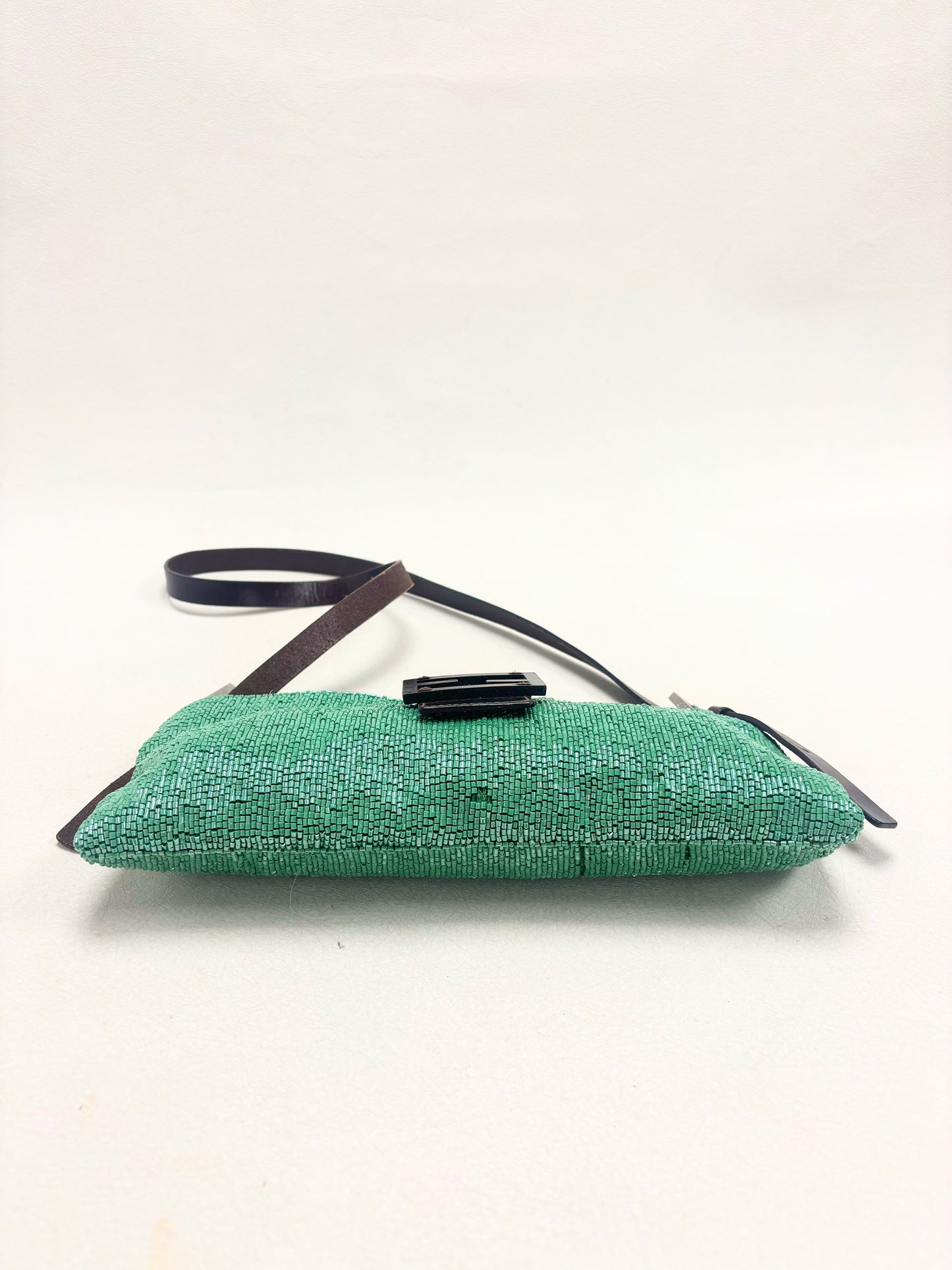 FENDI Sac Baguette Shoulder à sequins