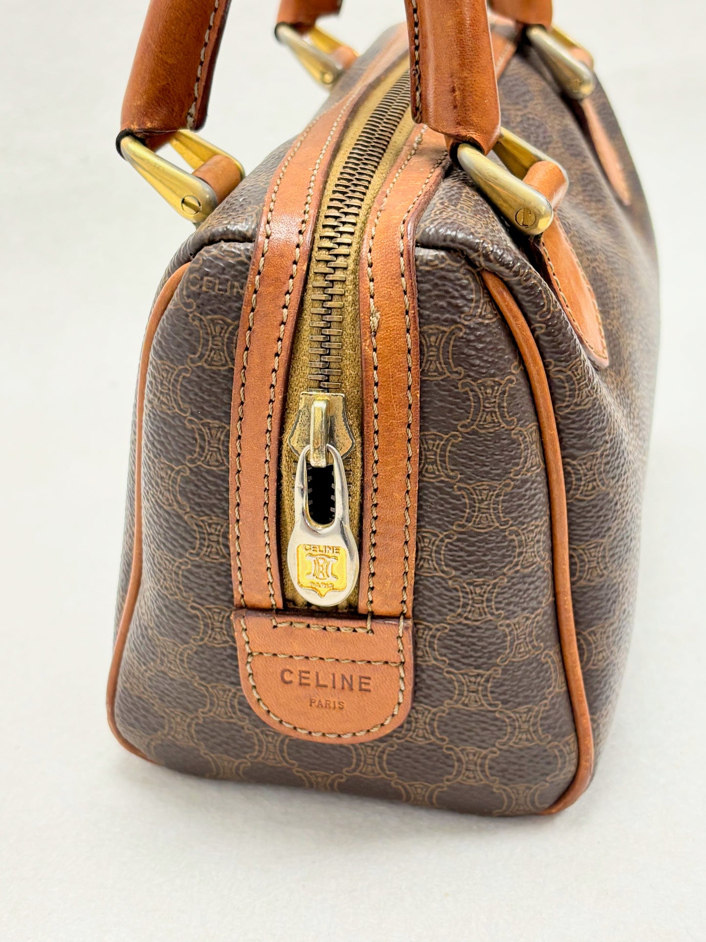 CÉLINE Boston Bag PM