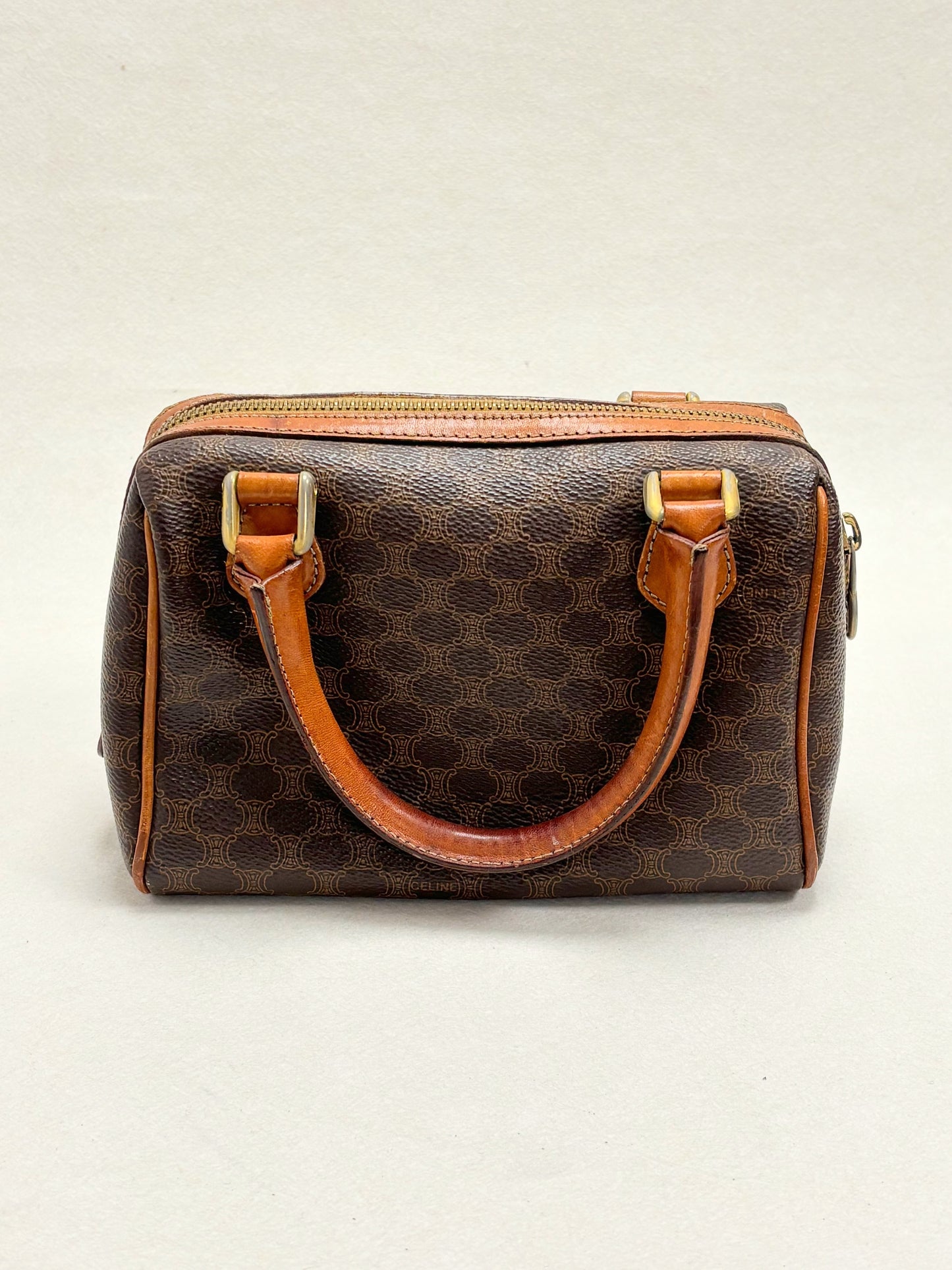 CÉLINE Boston Bag PM