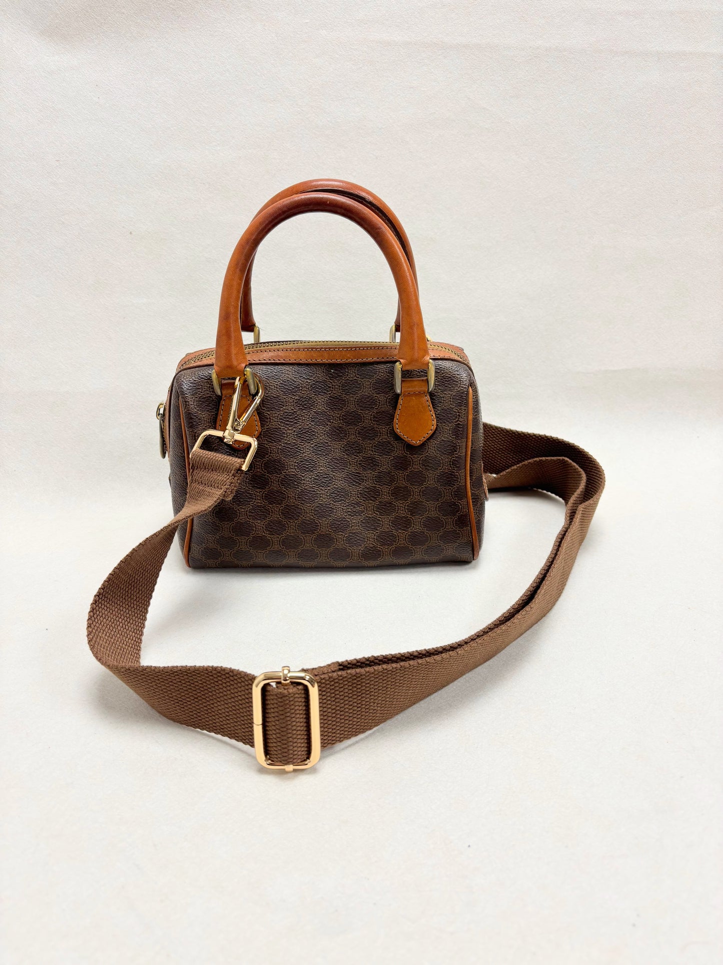 CÉLINE Boston Bag PM
