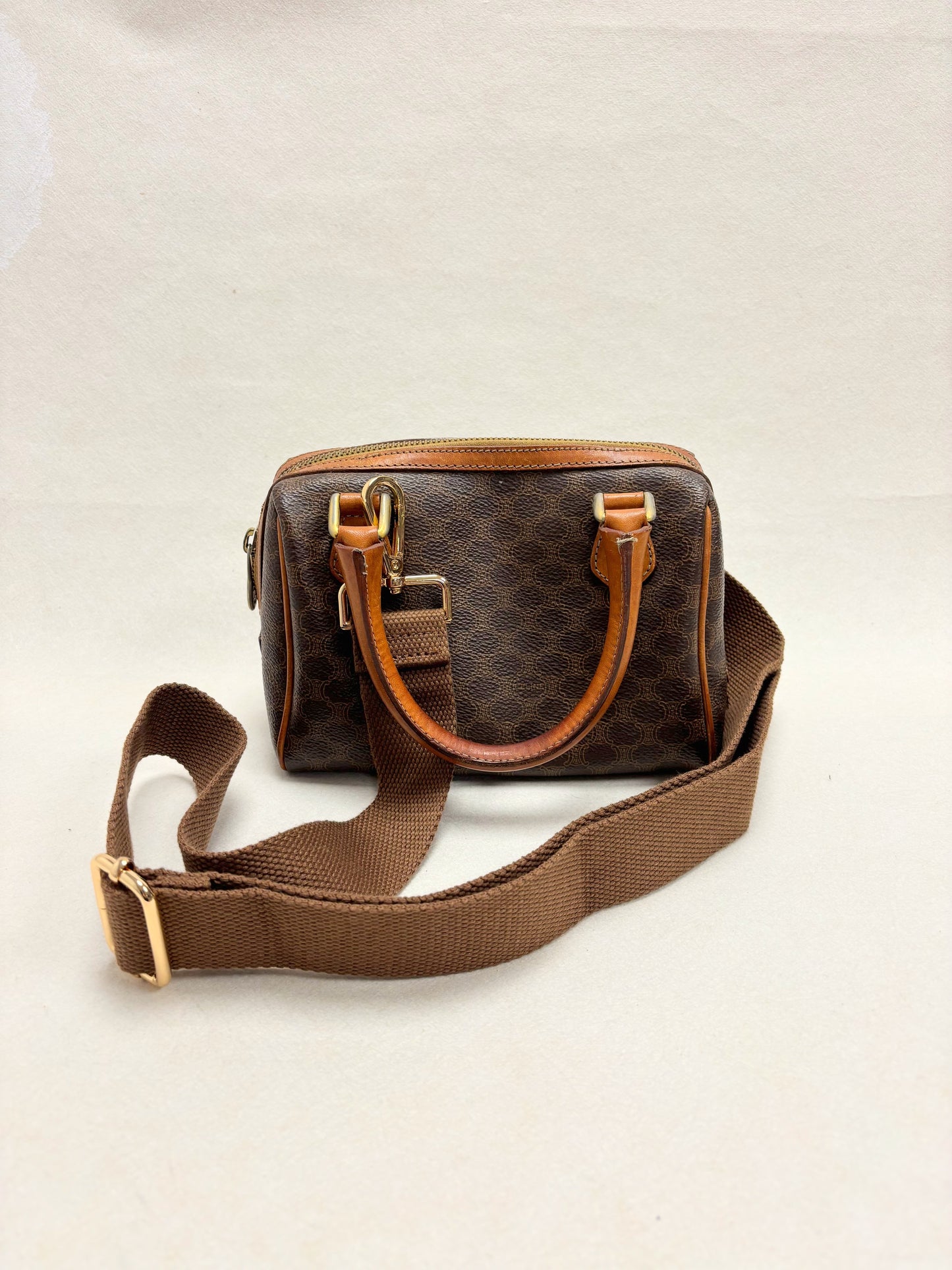 CÉLINE Boston Bag PM