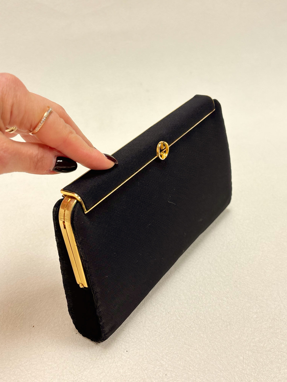 GUCCI Pochette vintage