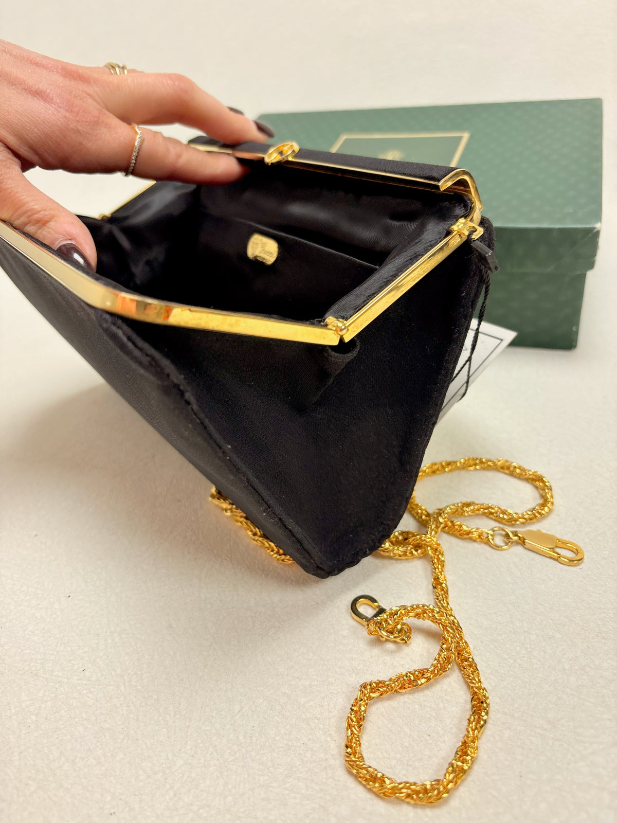 GUCCI Pochette vintage