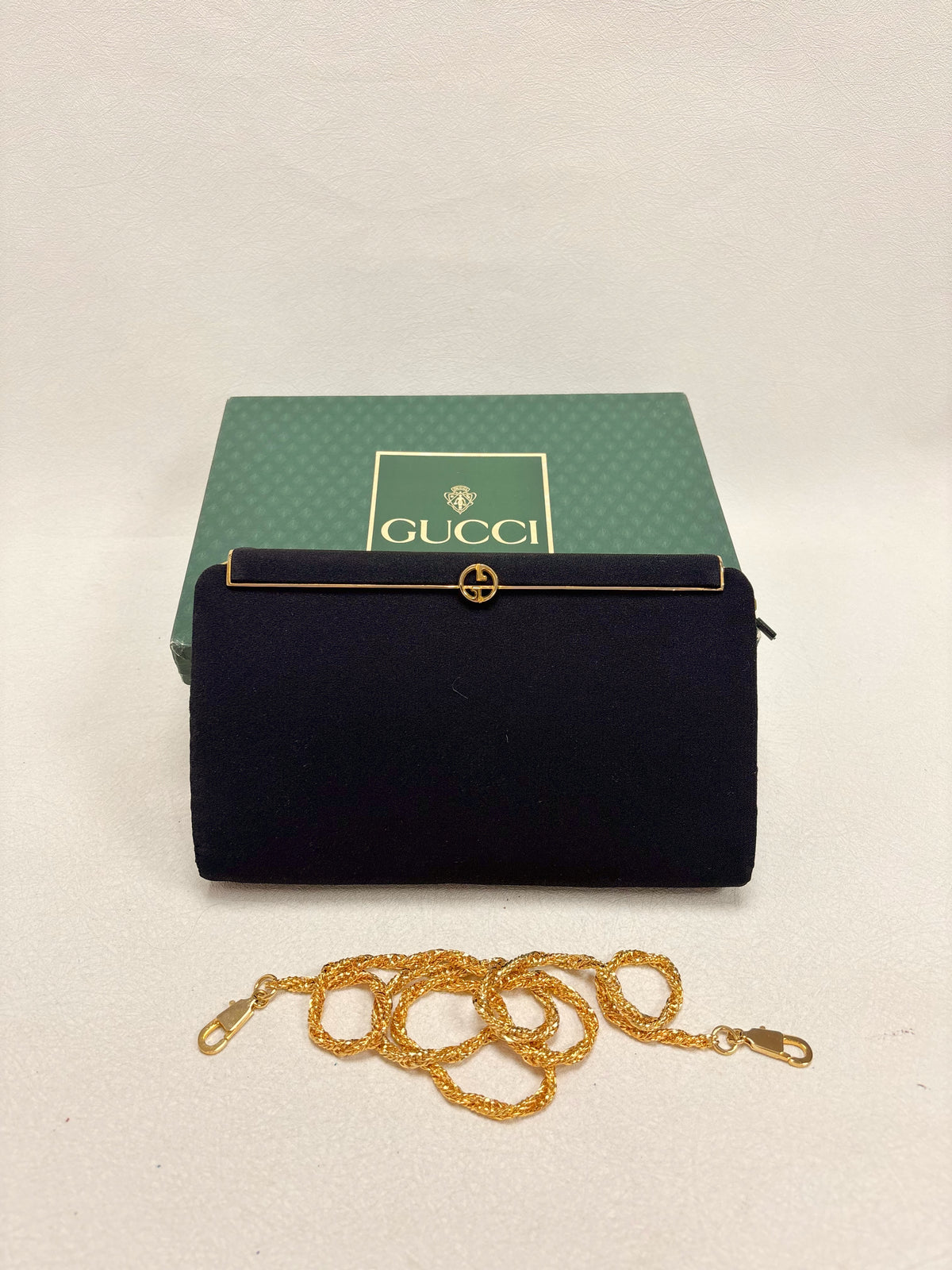 GUCCI Pochette vintage