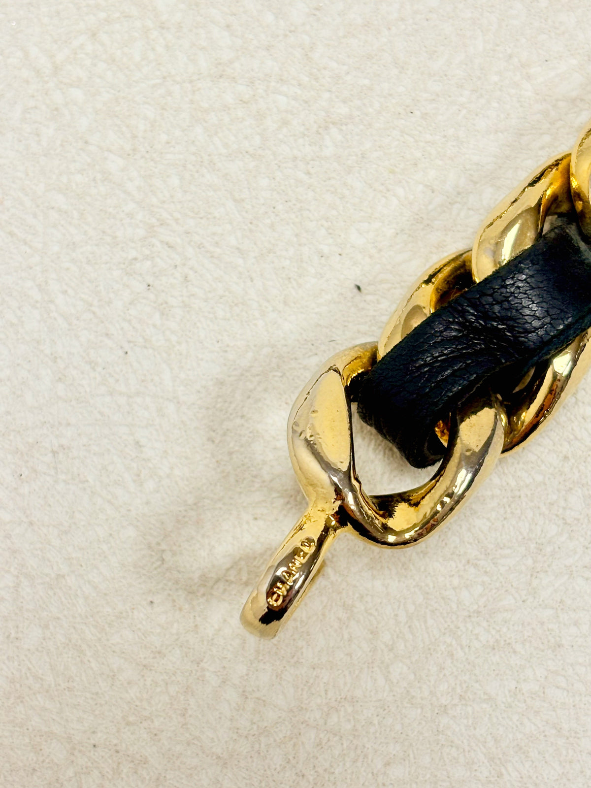 CHANEL Ceinture Maillons