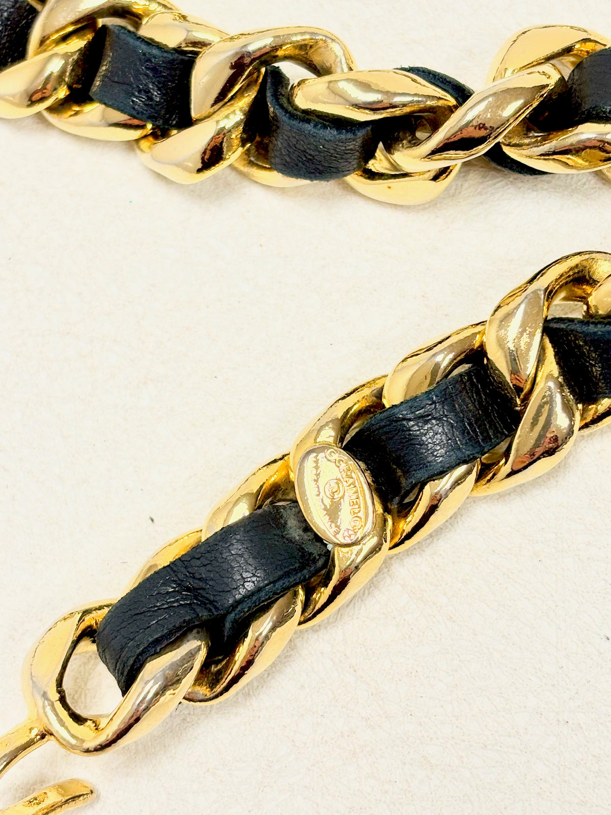CHANEL Ceinture Maillons