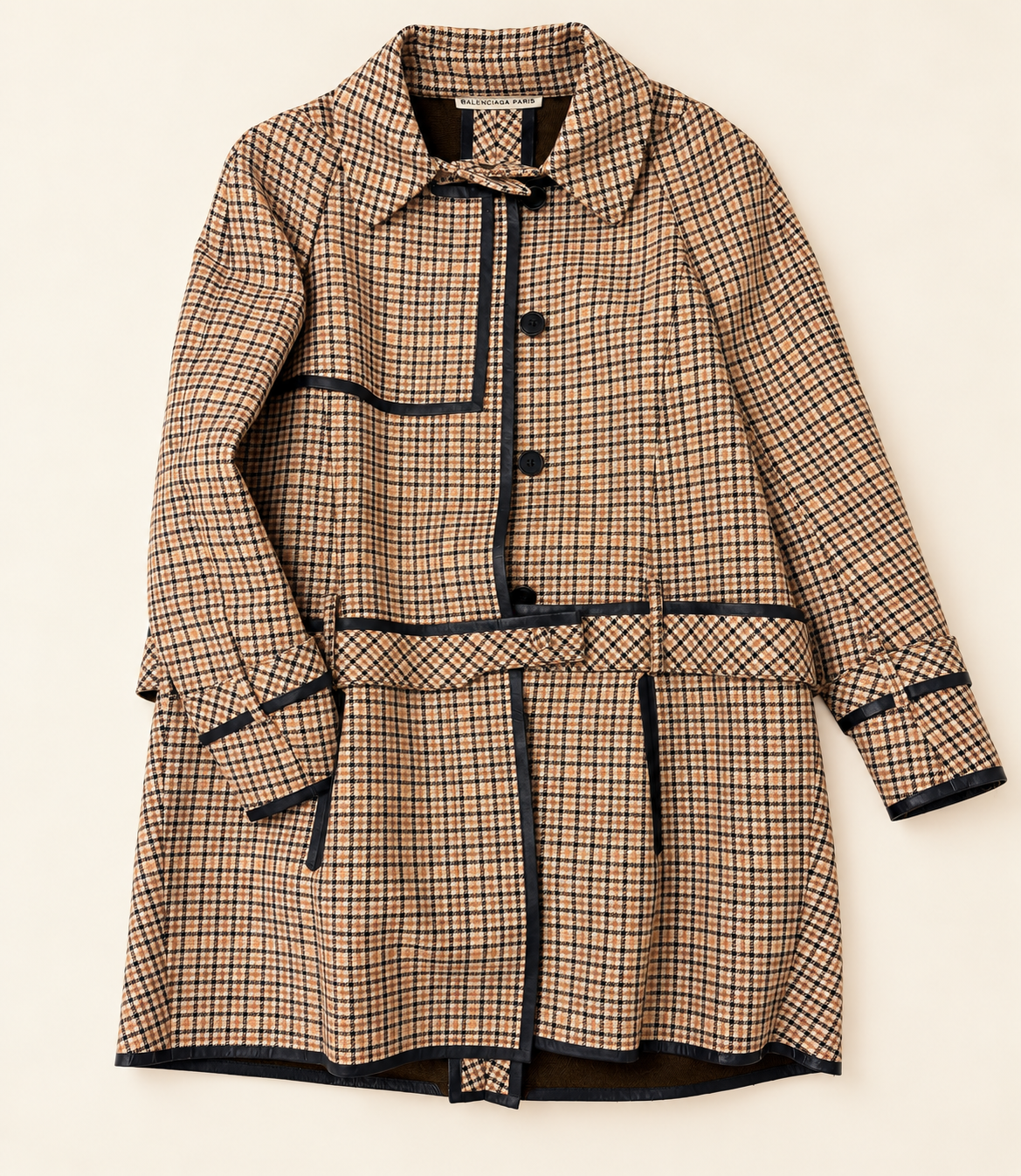 BALENCIAGA Veste by Nicolas Ghesquière