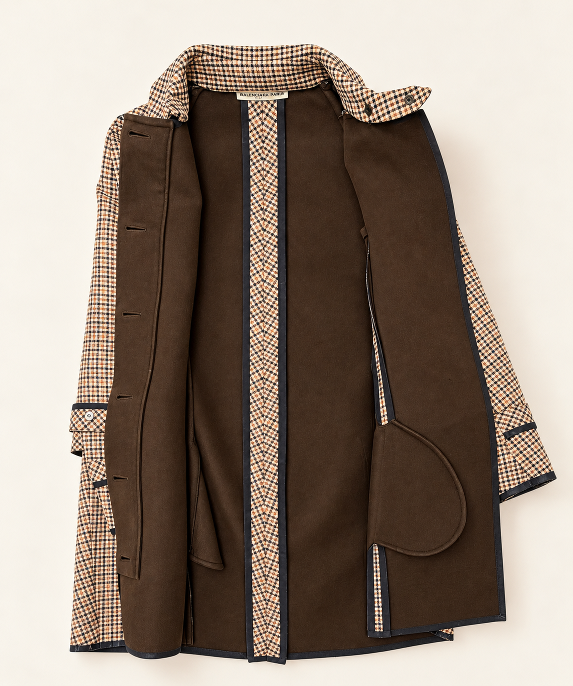 BALENCIAGA Veste by Nicolas Ghesquière