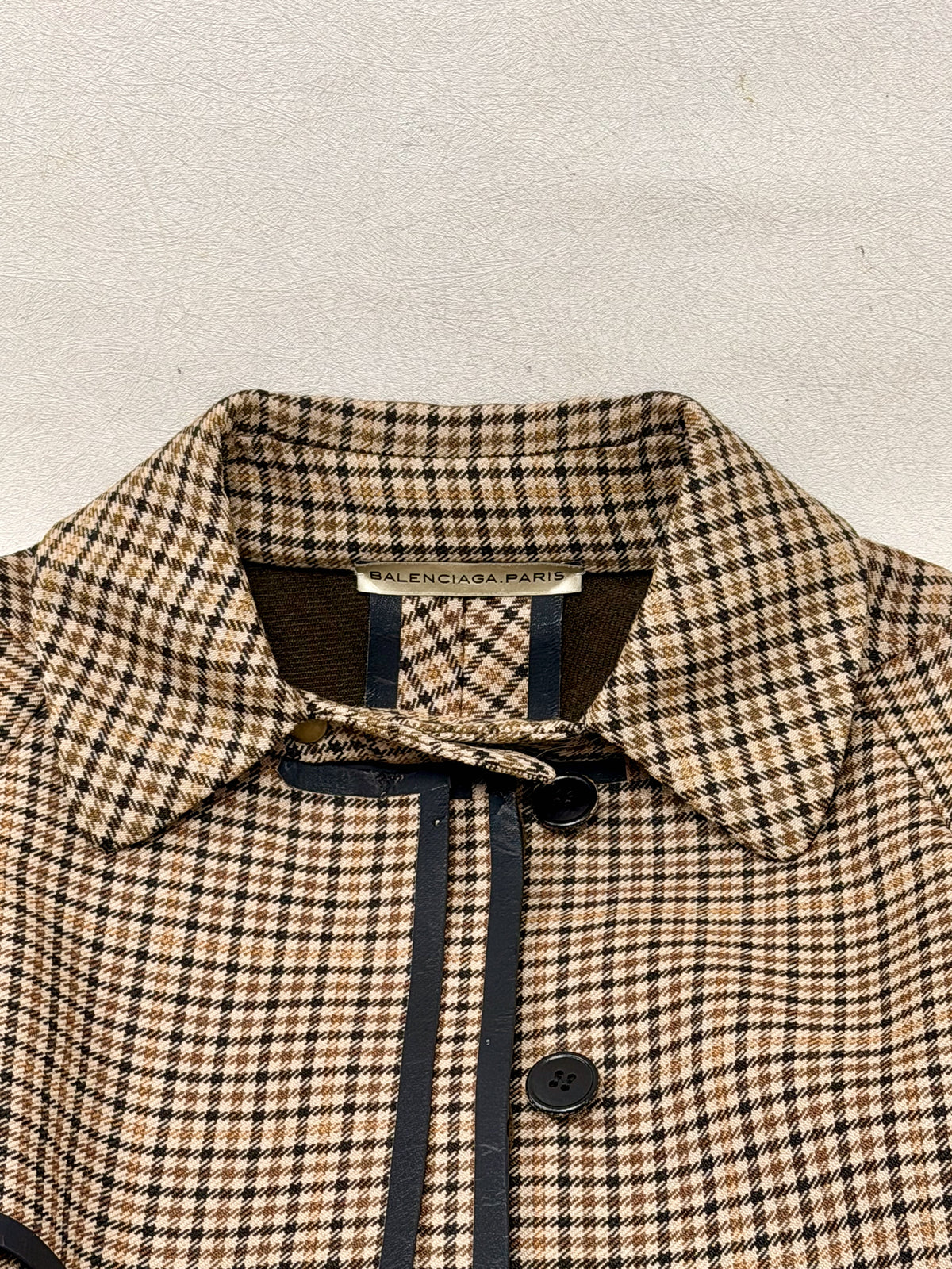 BALENCIAGA Veste by Nicolas Ghesquière