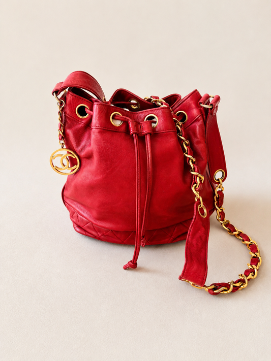 CHANEL Sac Gabrielle Bucket