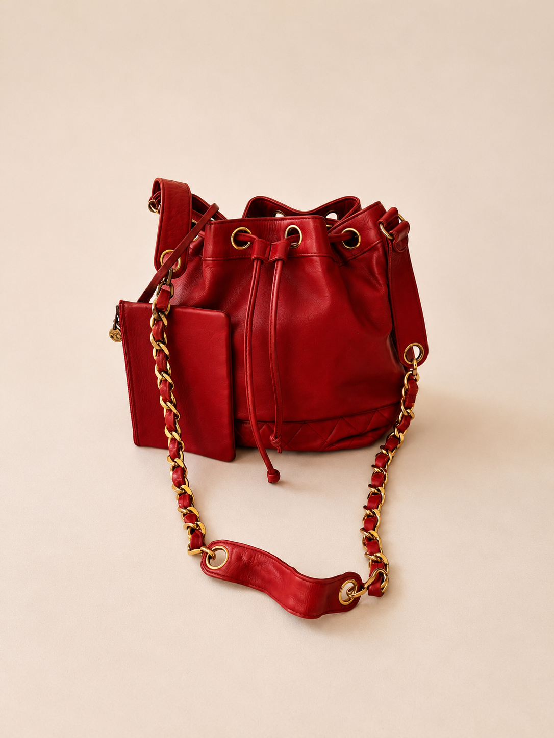 CHANEL Sac Gabrielle Bucket